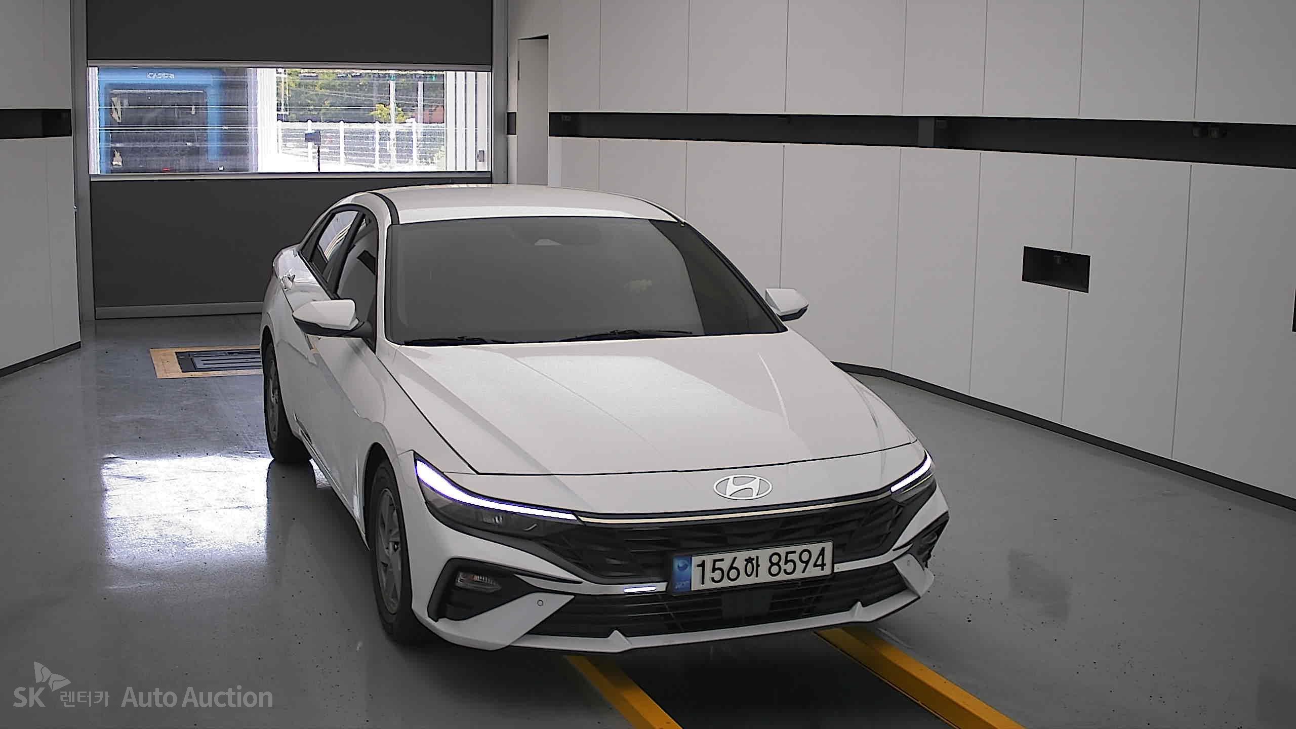 2024 - hyundai avante