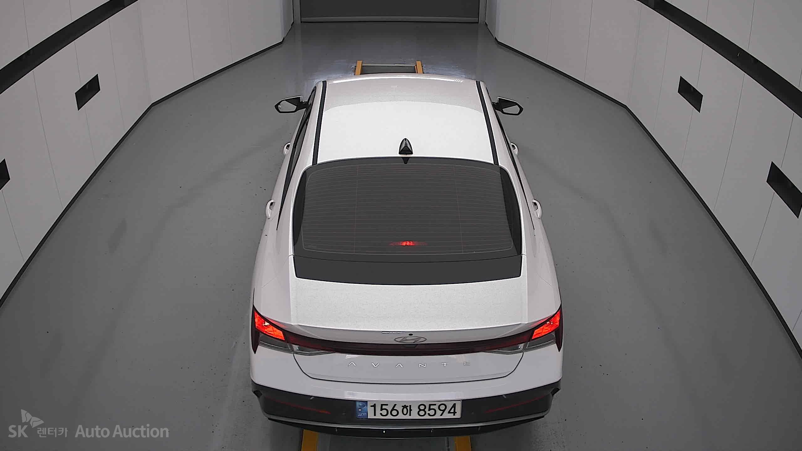 2024 - hyundai avante