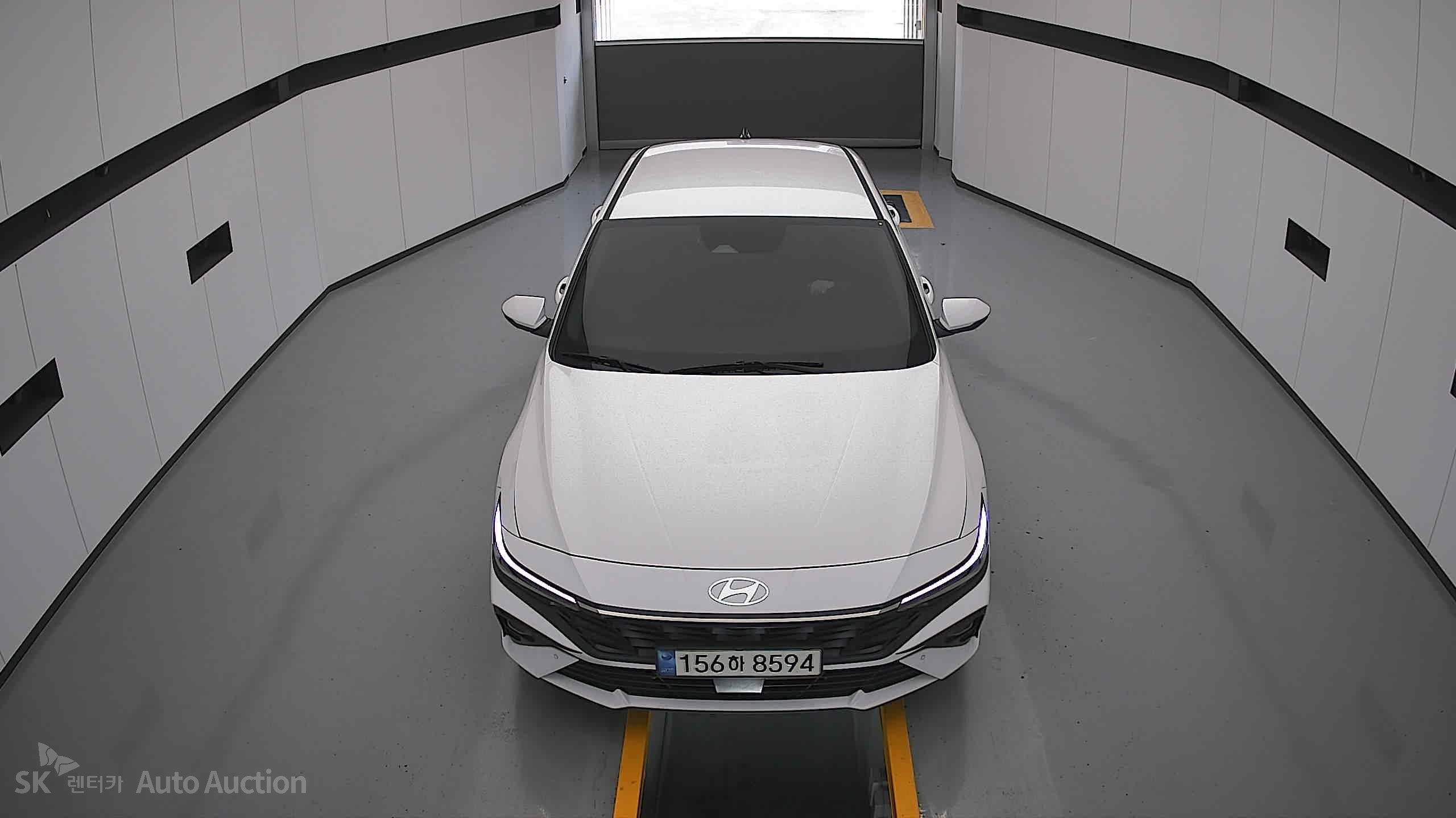 2024 - hyundai avante