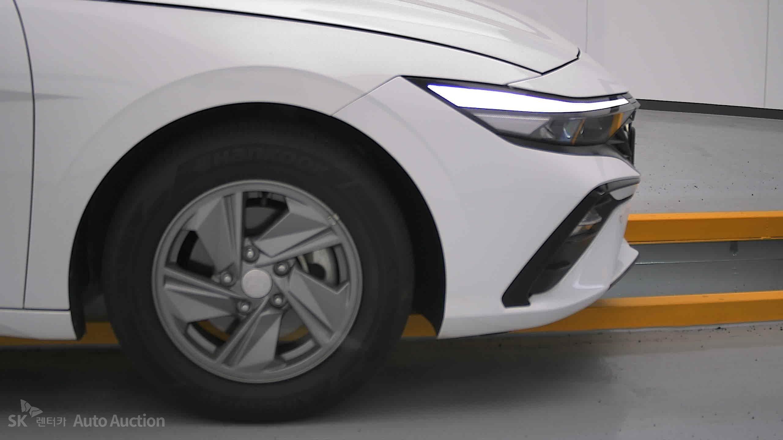 2024 - hyundai avante