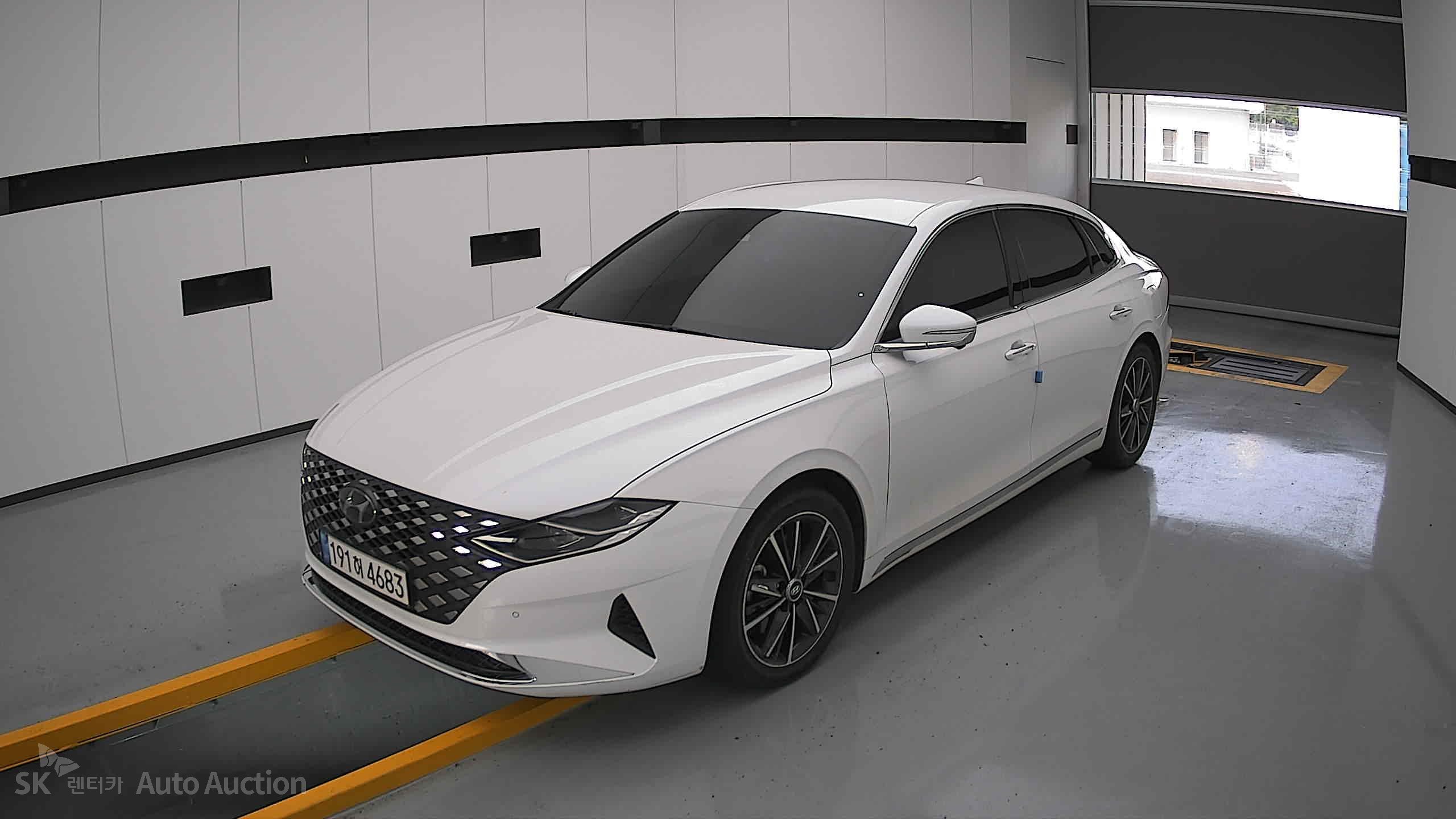 2023 - hyundai grandeur
