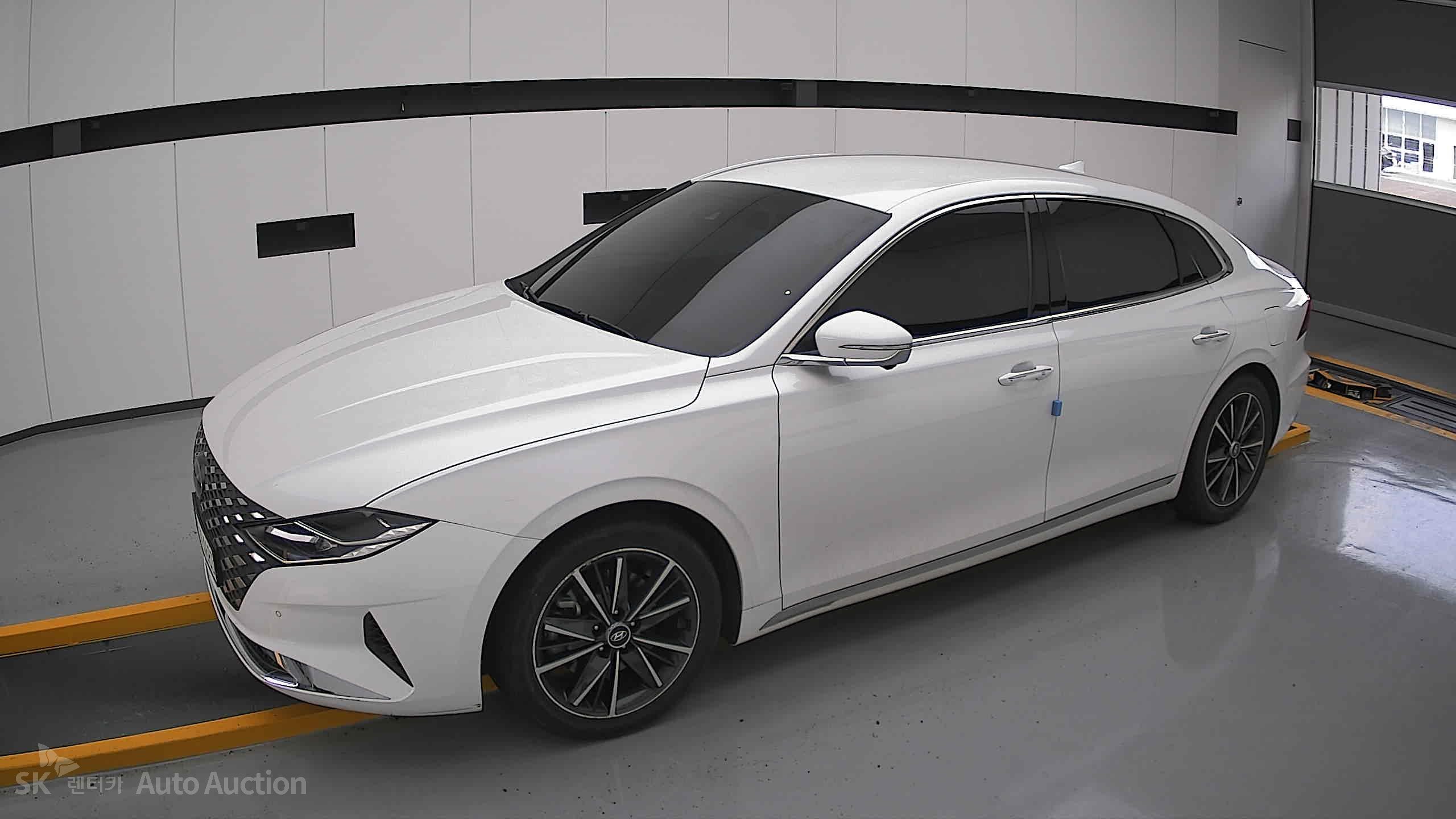 2023 - hyundai grandeur