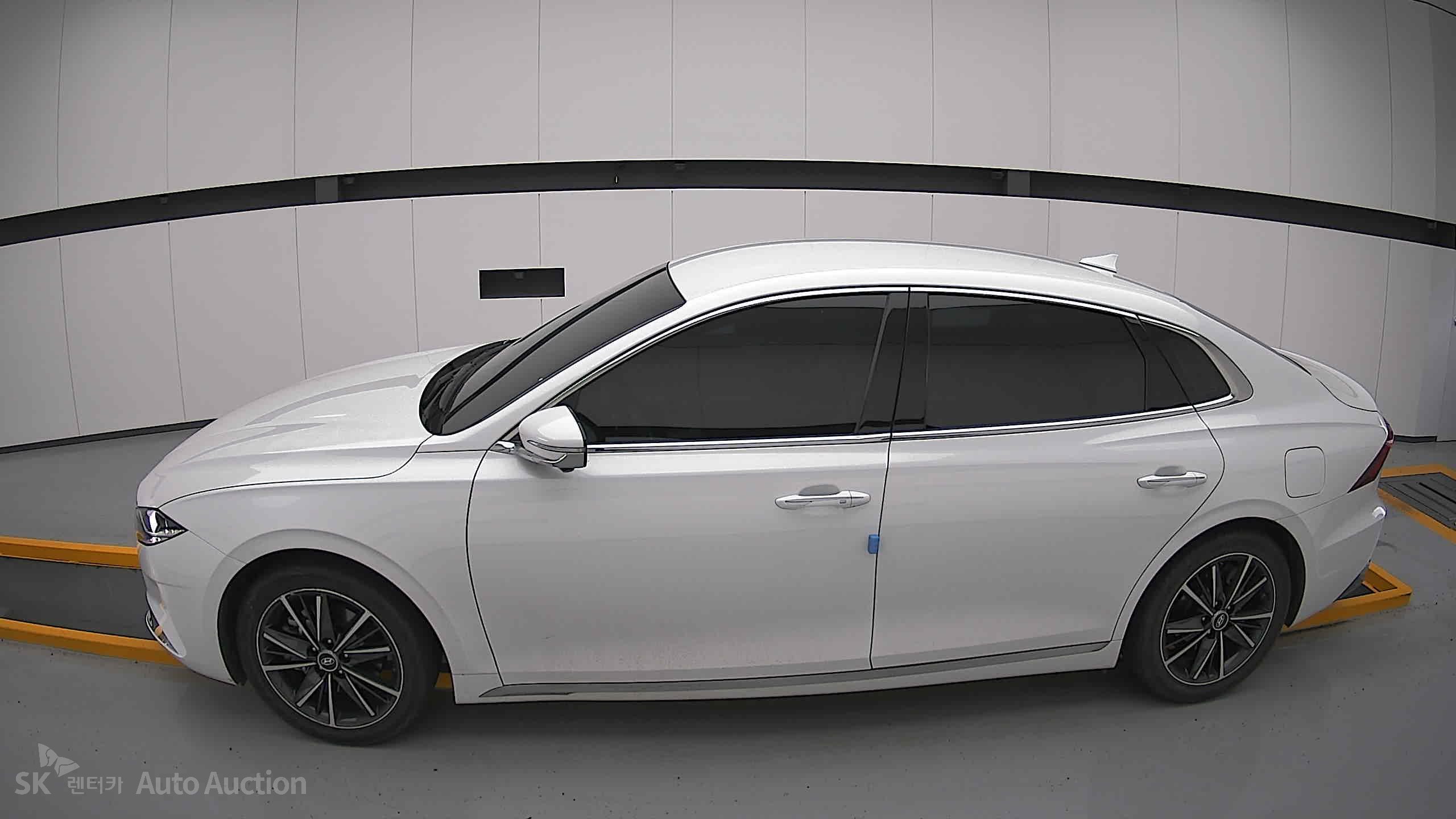 2023 - hyundai grandeur