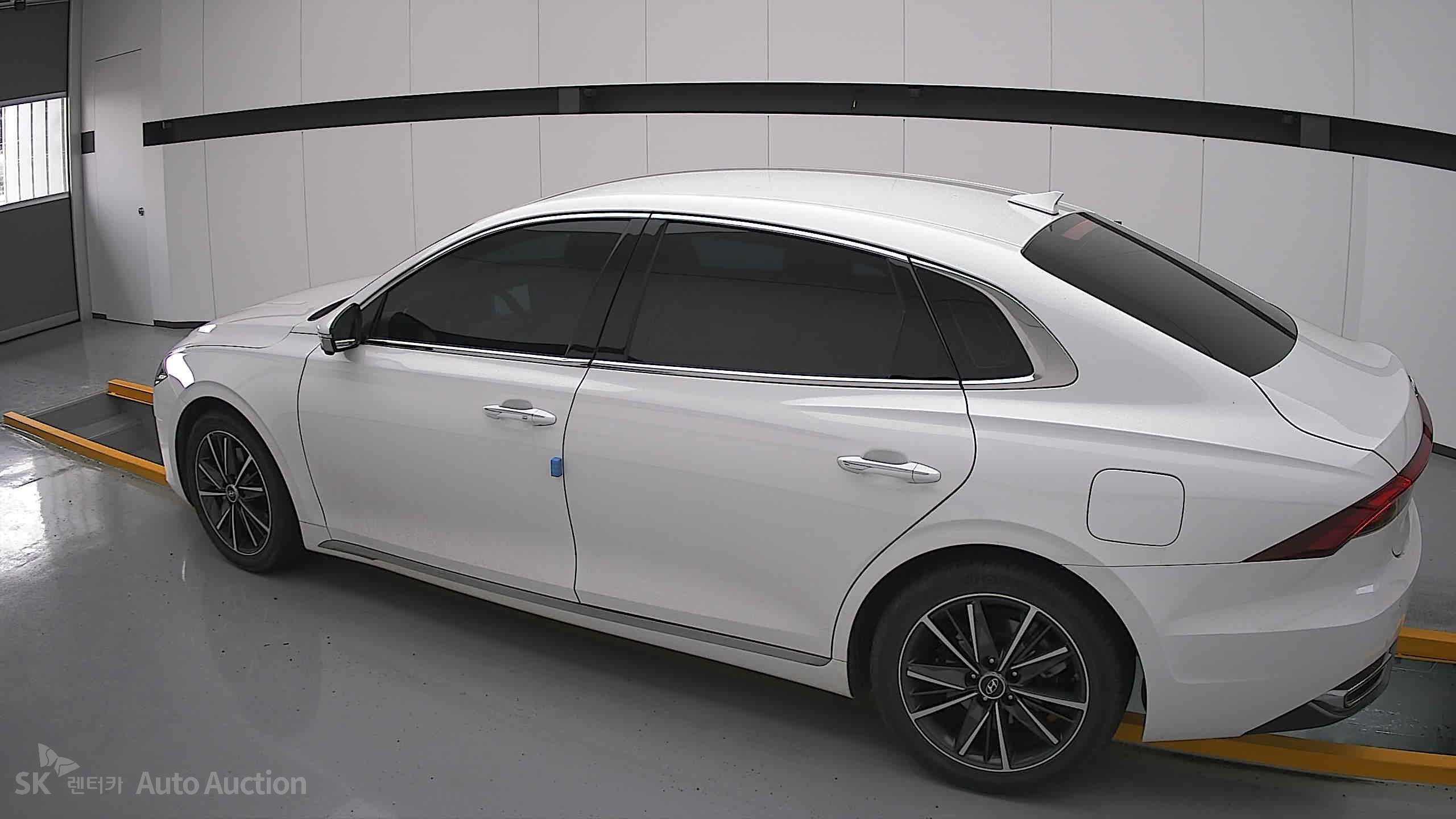 2023 - hyundai grandeur