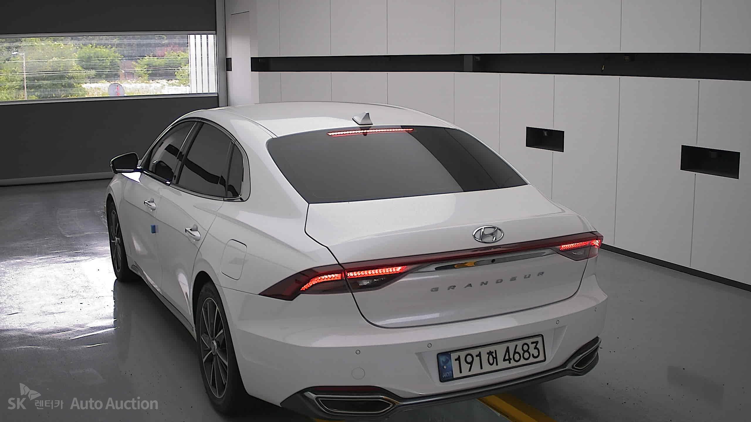 2023 - hyundai grandeur