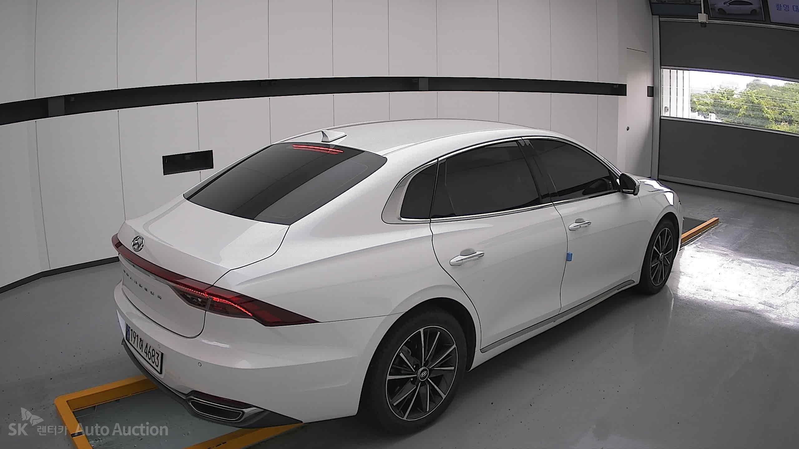 2023 - hyundai grandeur