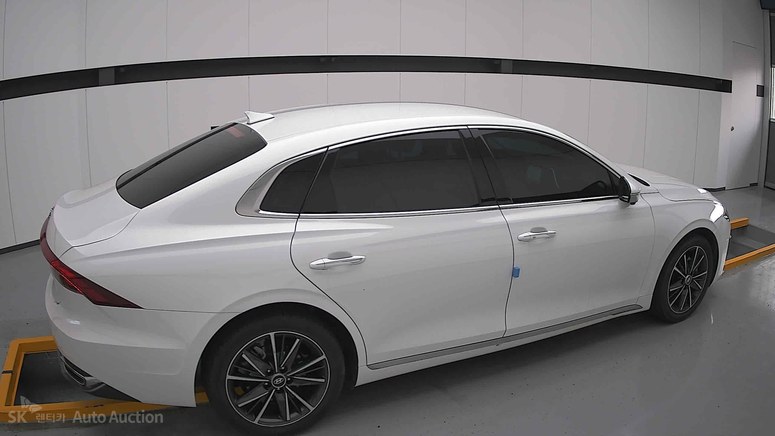 2023 - hyundai grandeur