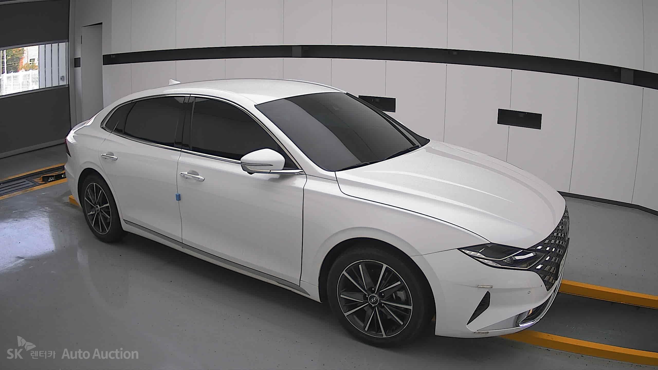 2023 - hyundai grandeur