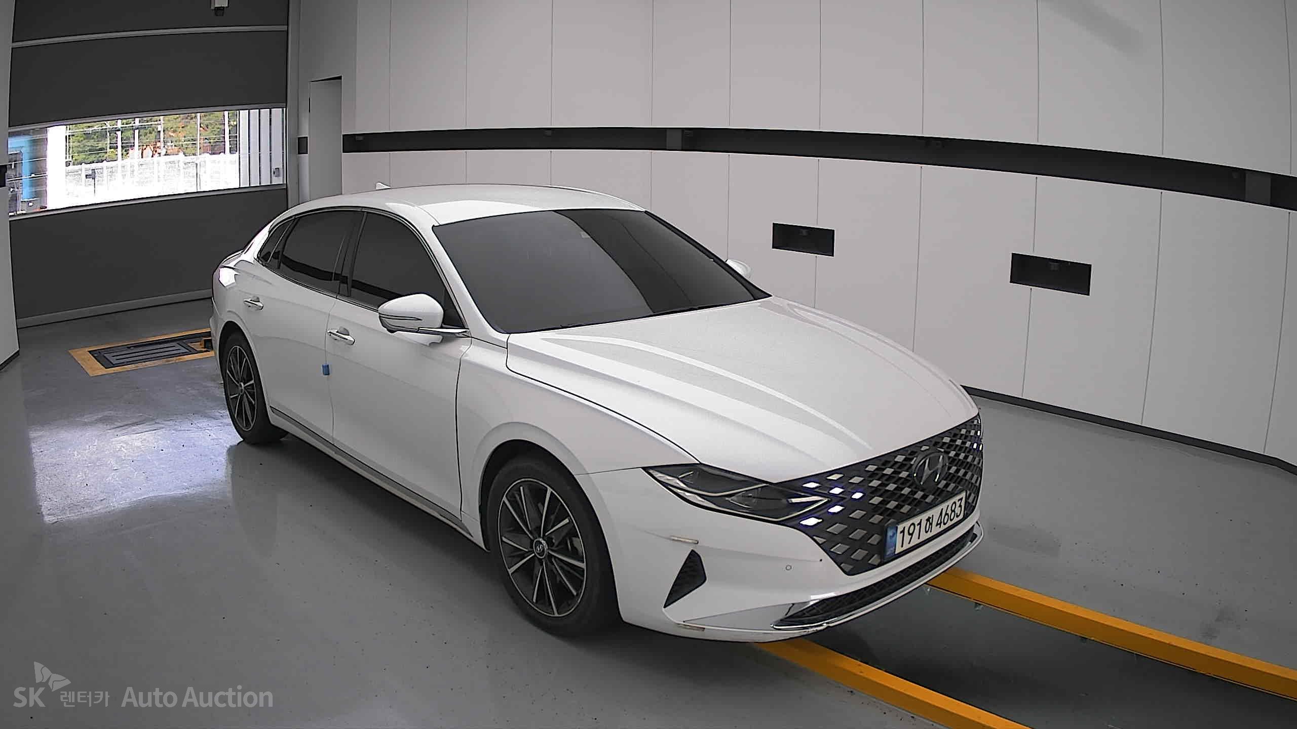 2023 - hyundai grandeur