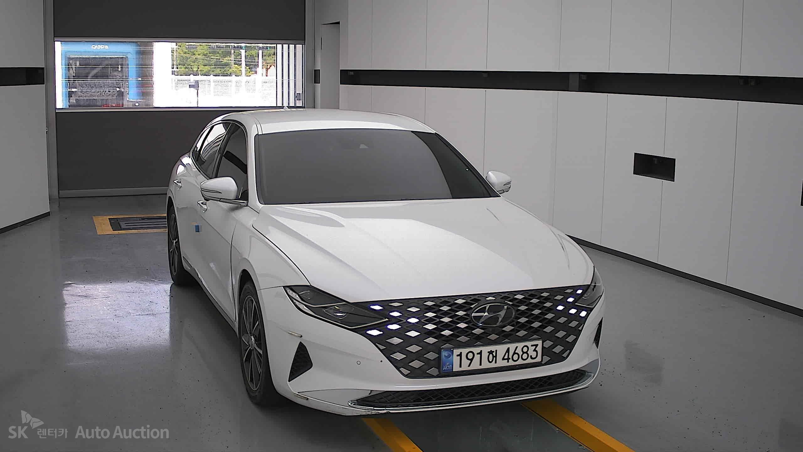 2023 - hyundai grandeur