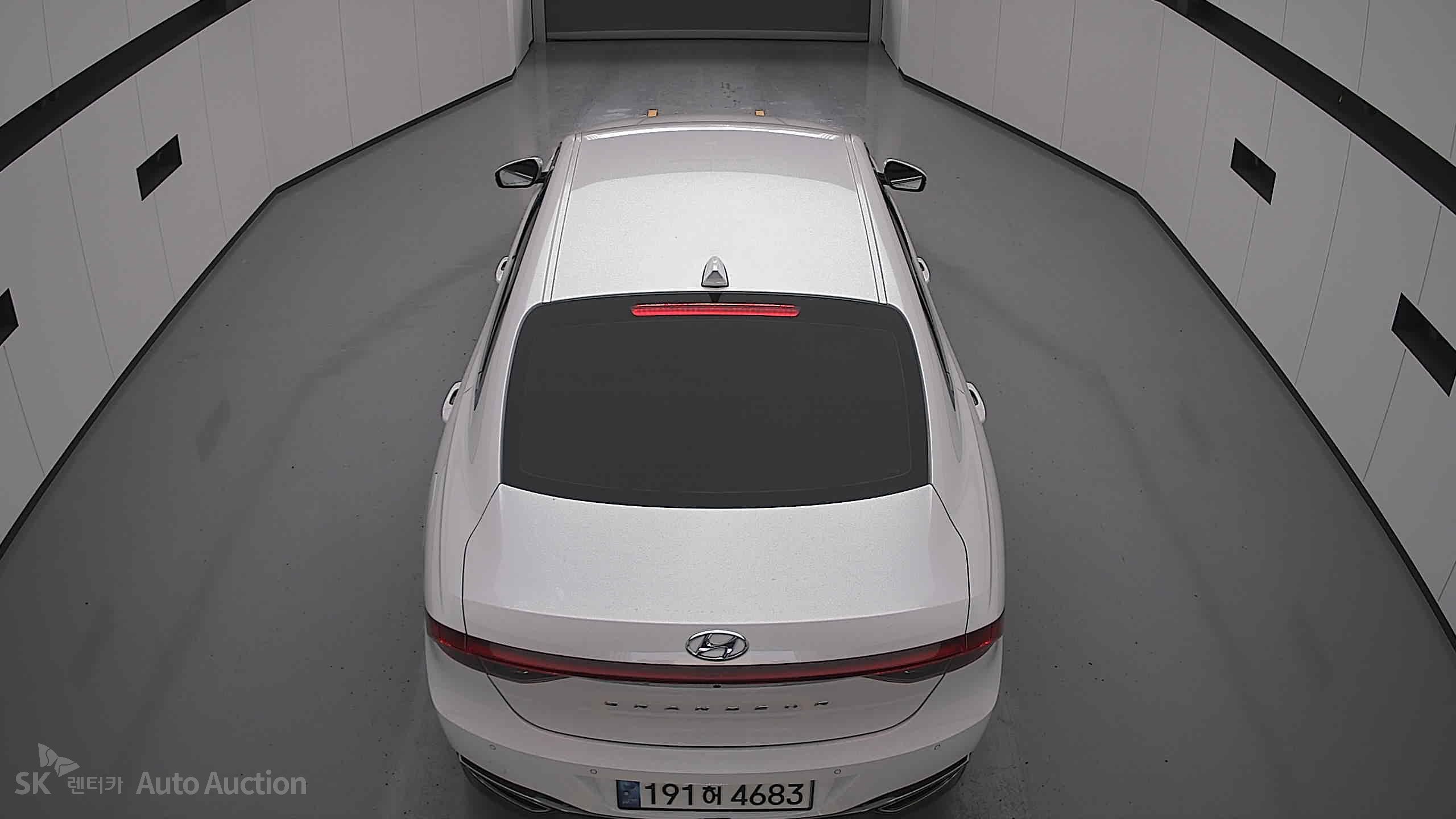 2023 - hyundai grandeur
