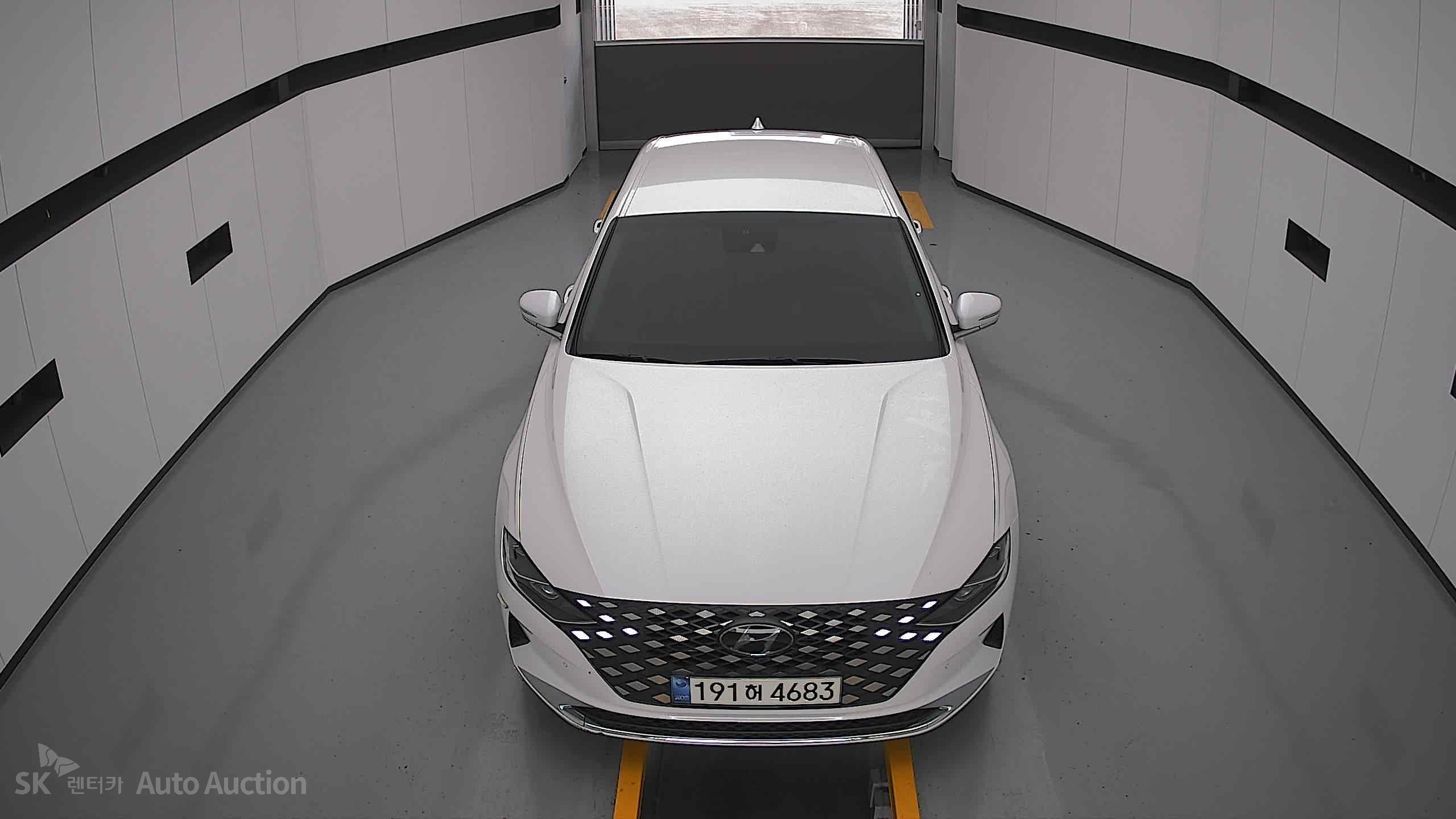 2023 - hyundai grandeur