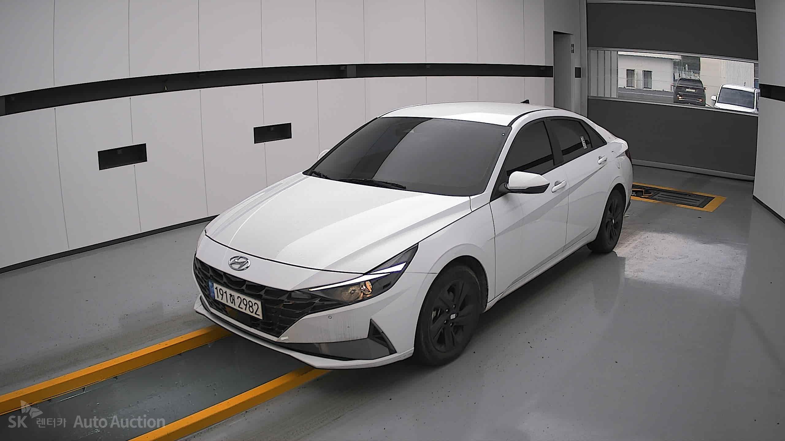 2023 - hyundai avante