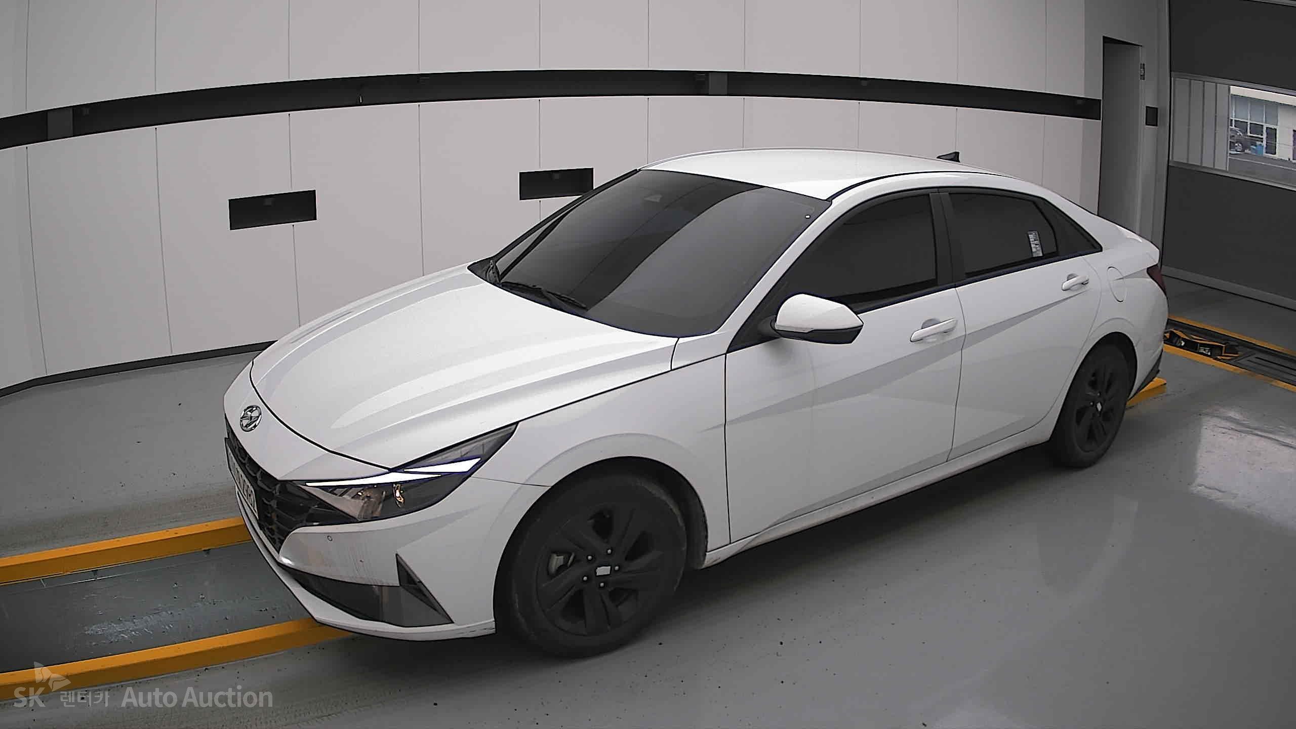 2023 - hyundai avante