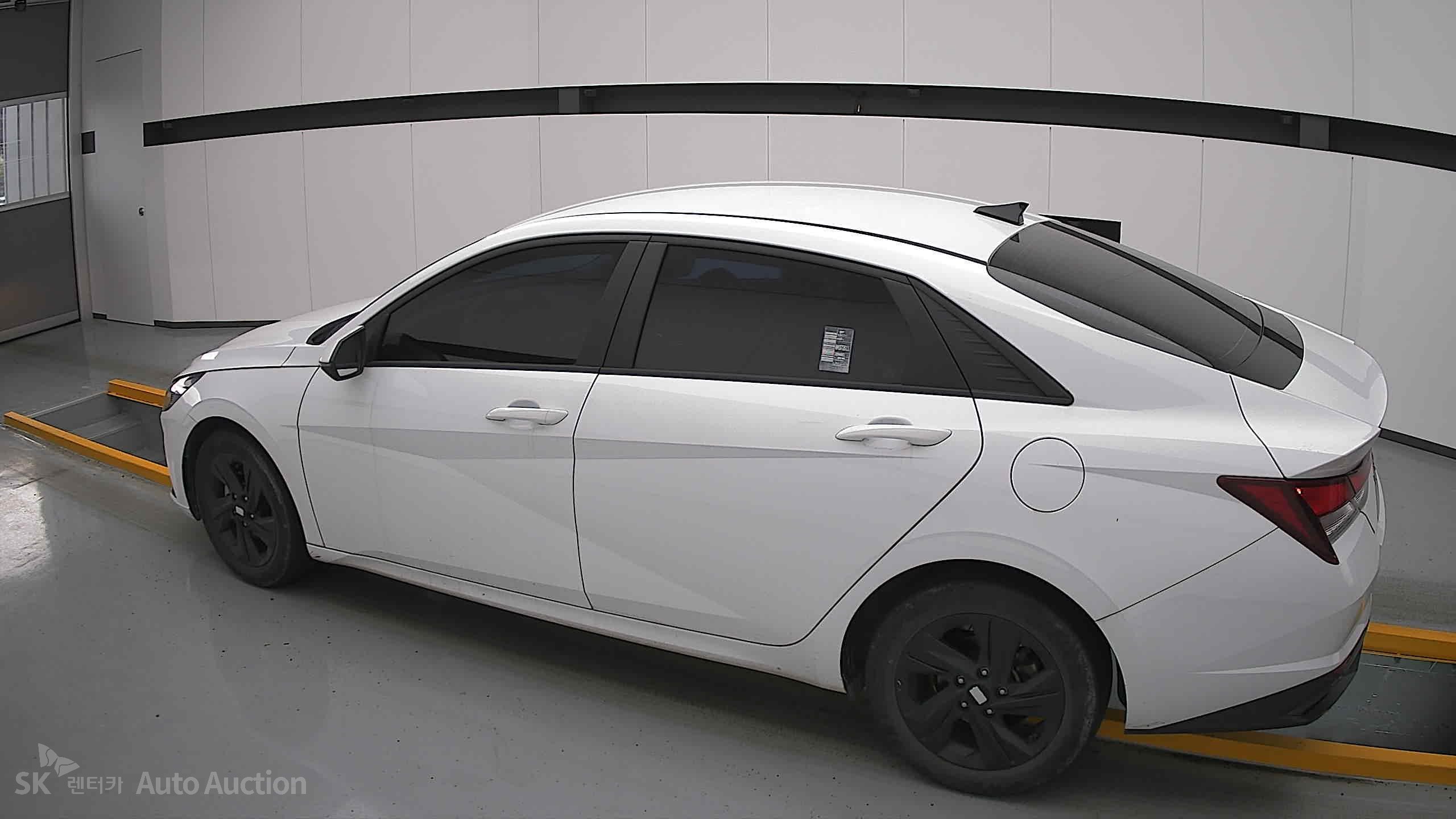 2023 - hyundai avante