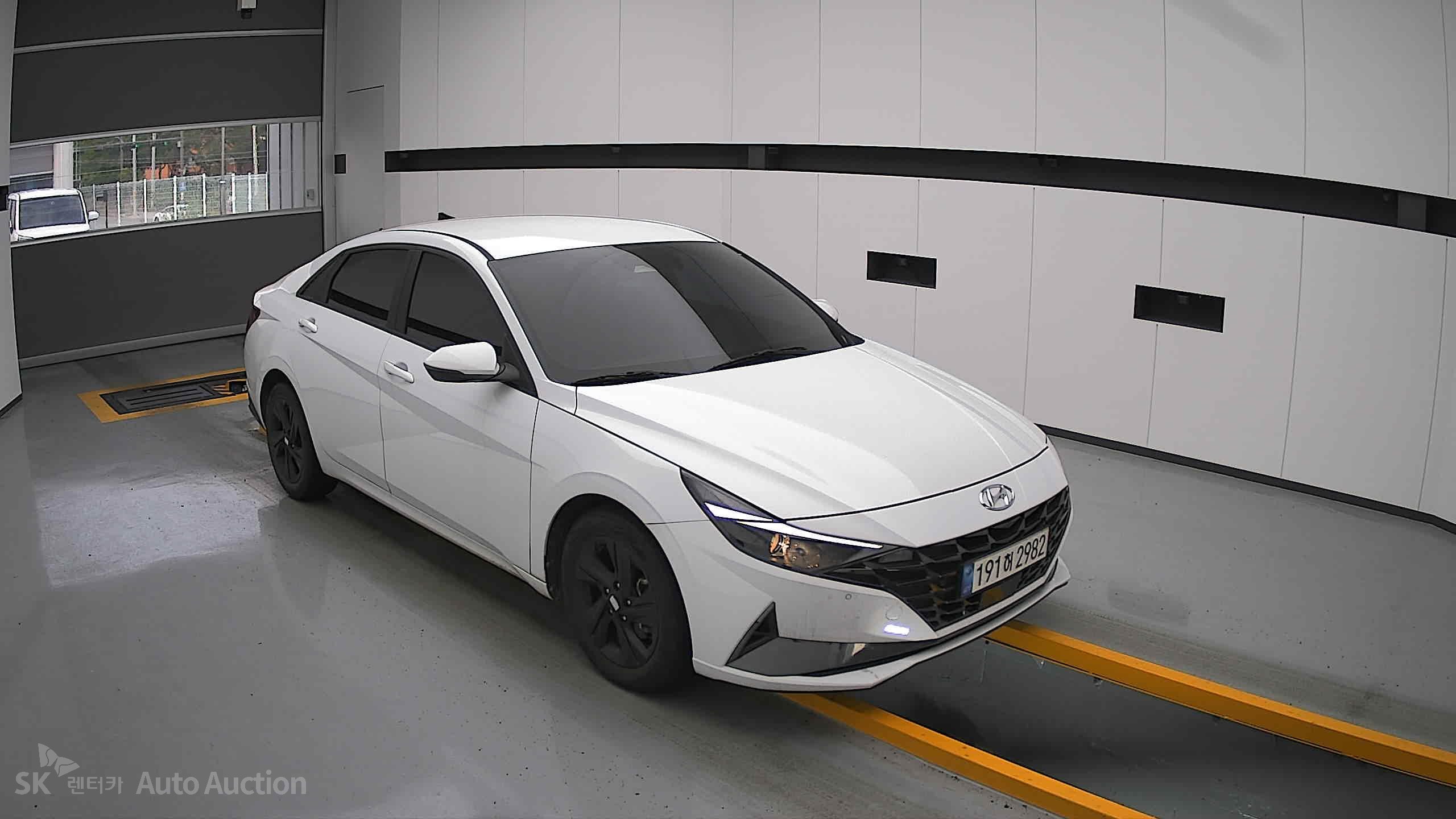 2023 - hyundai avante