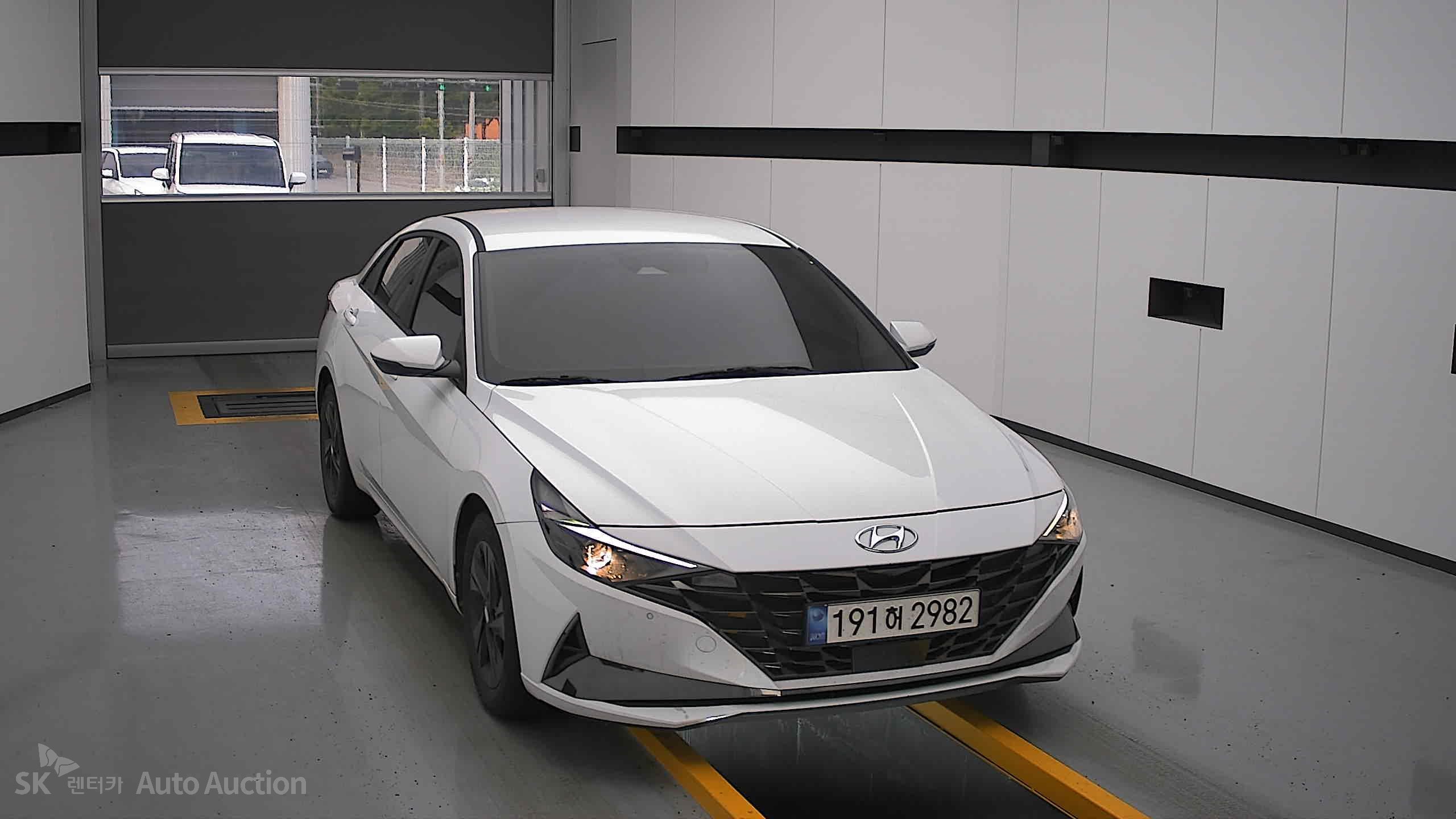 2023 - hyundai avante