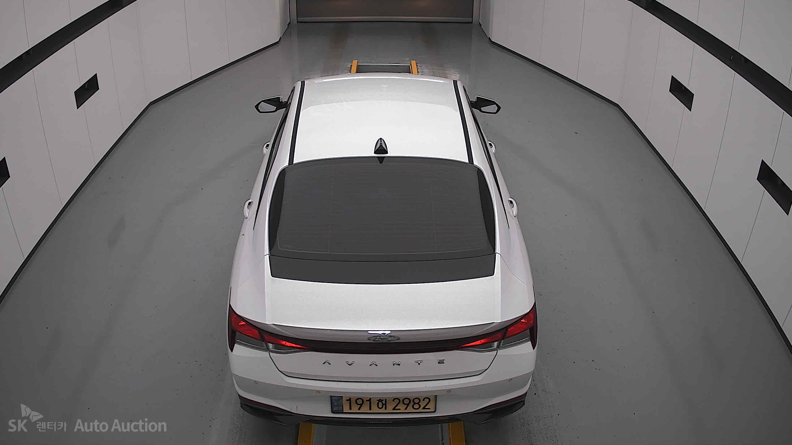 2023 - hyundai avante