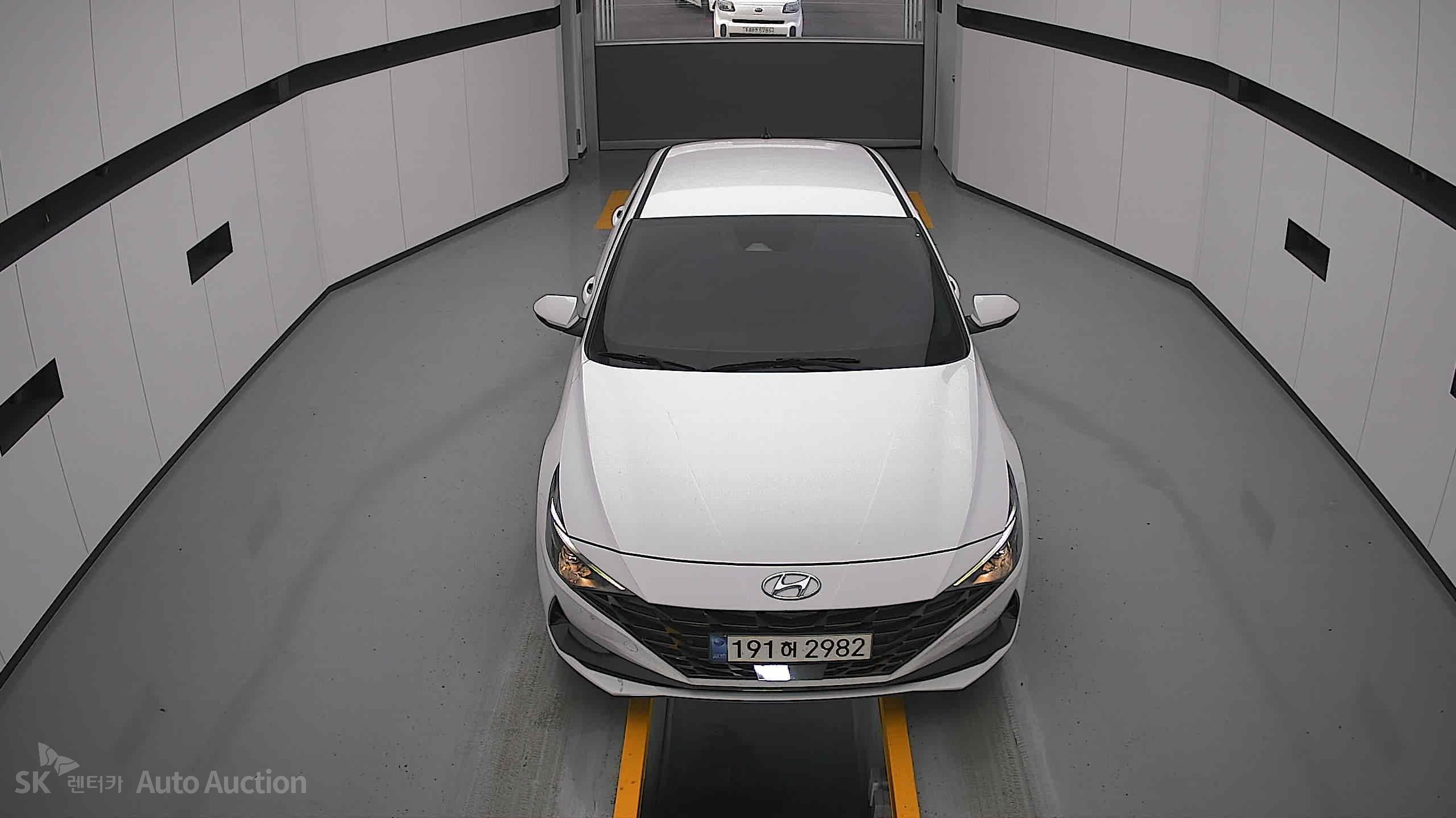 2023 - hyundai avante