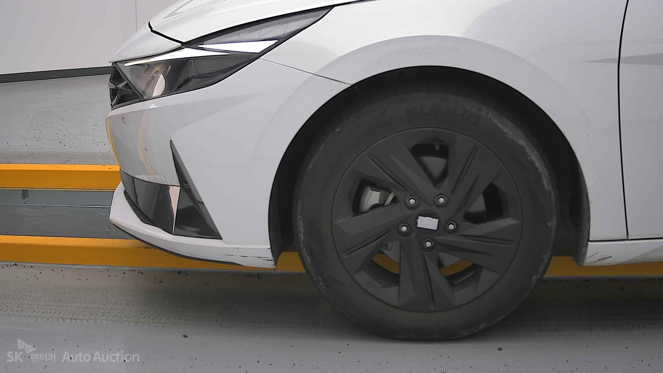 2023 - hyundai avante