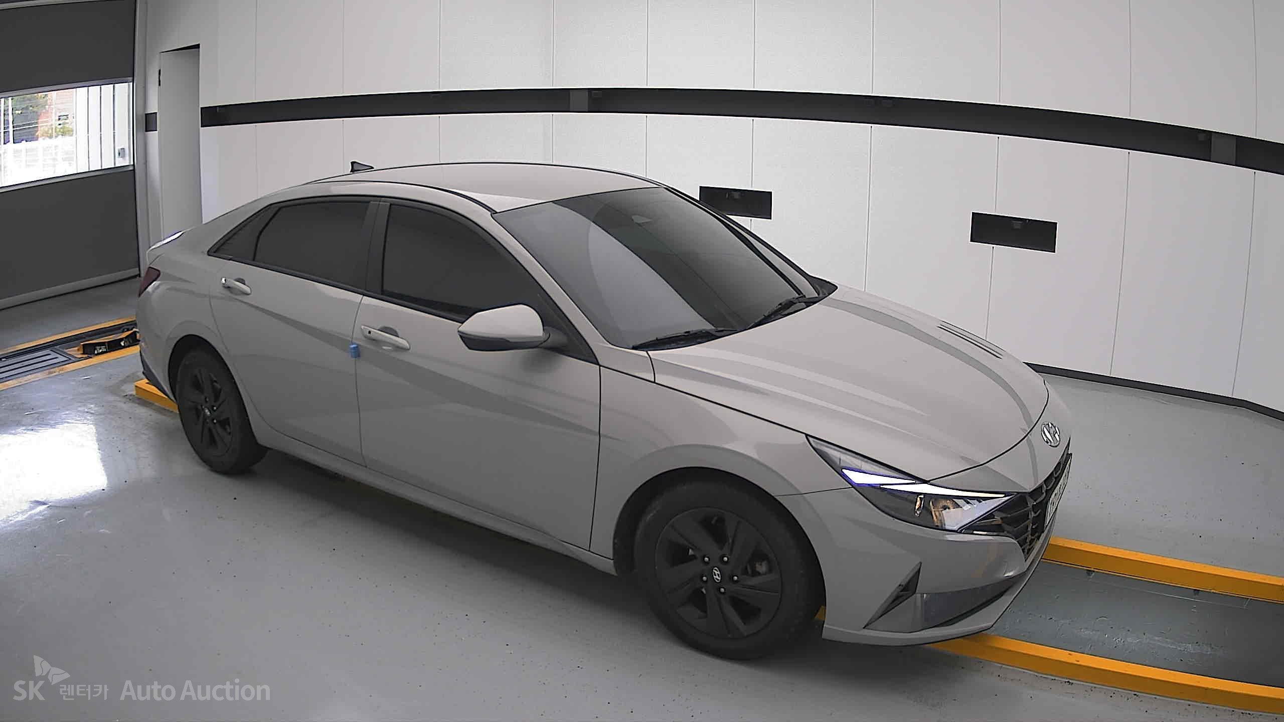 2023 - hyundai avante
