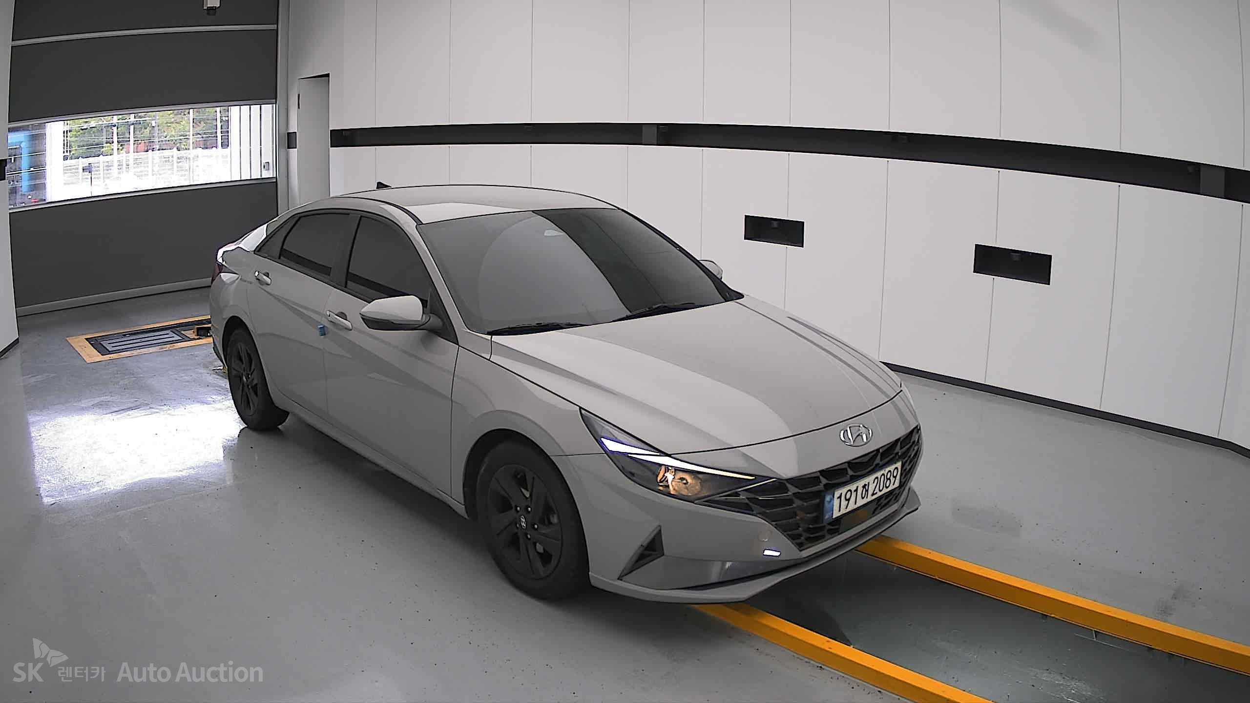 2023 - hyundai avante