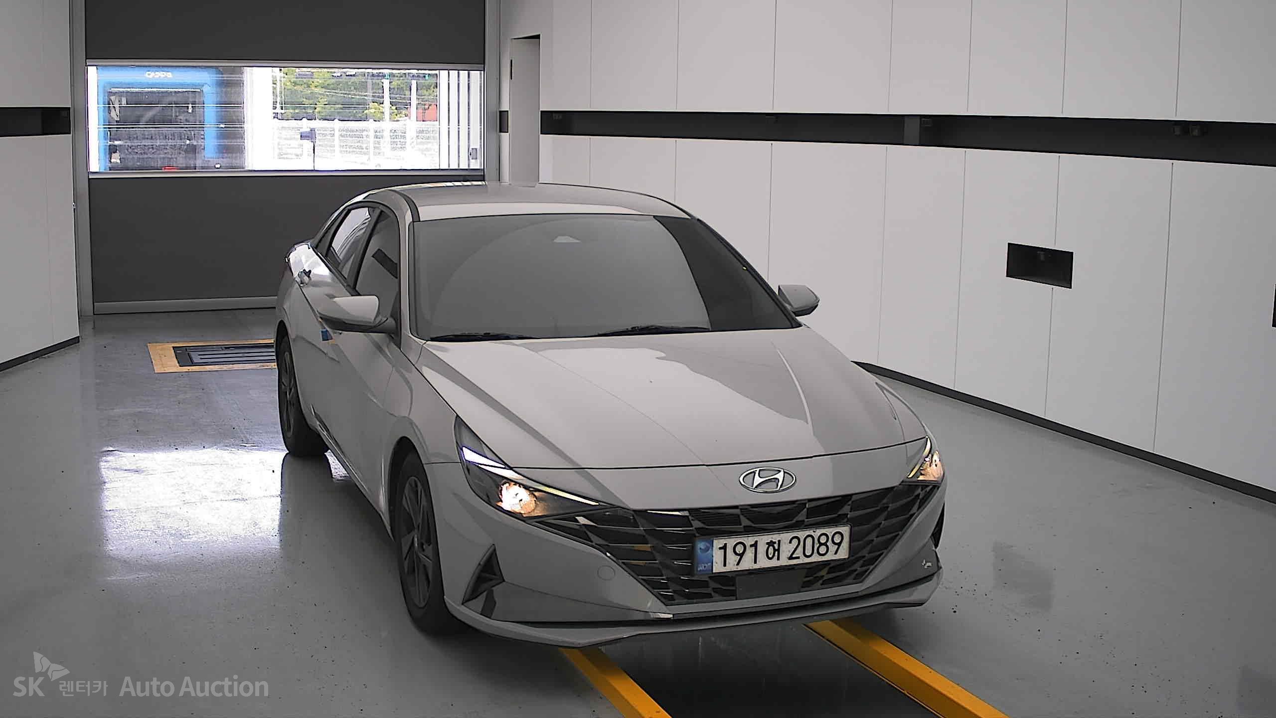 2023 - hyundai avante