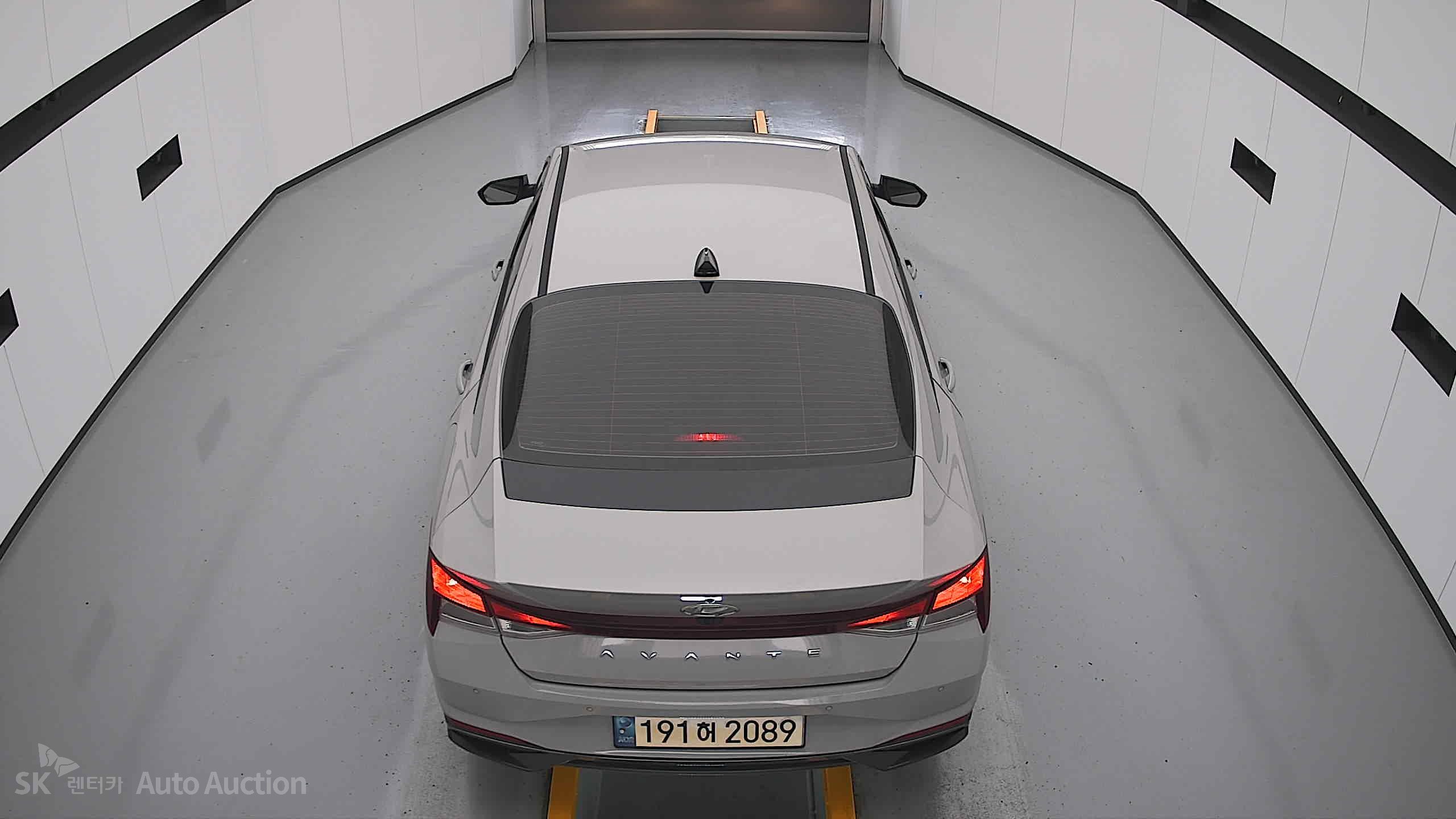 2023 - hyundai avante