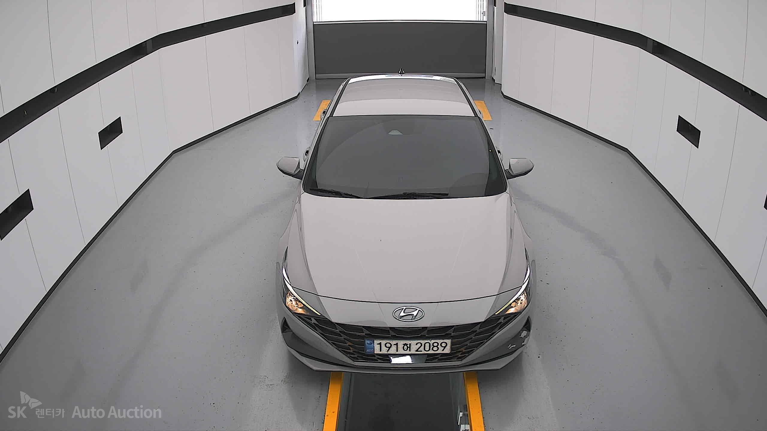 2023 - hyundai avante