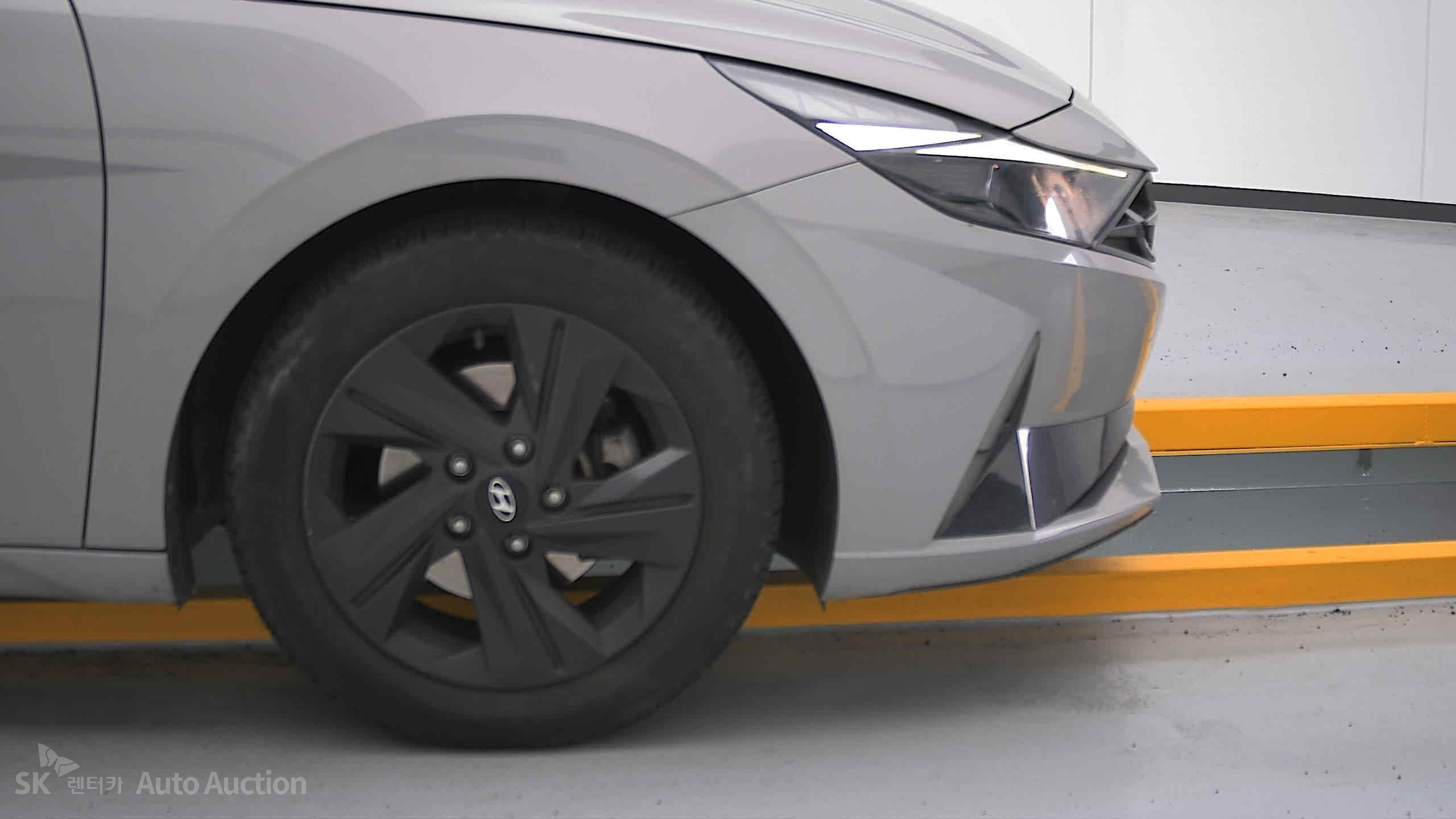 2023 - hyundai avante