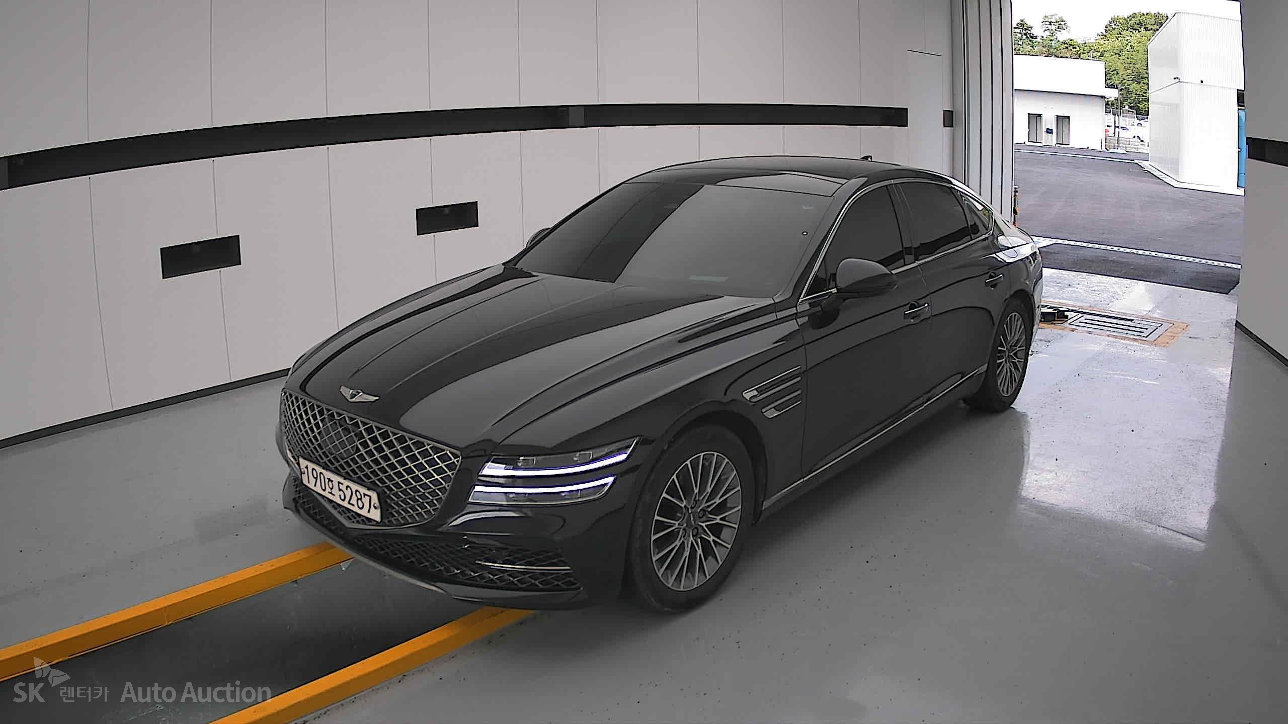 2022 - genesis g80