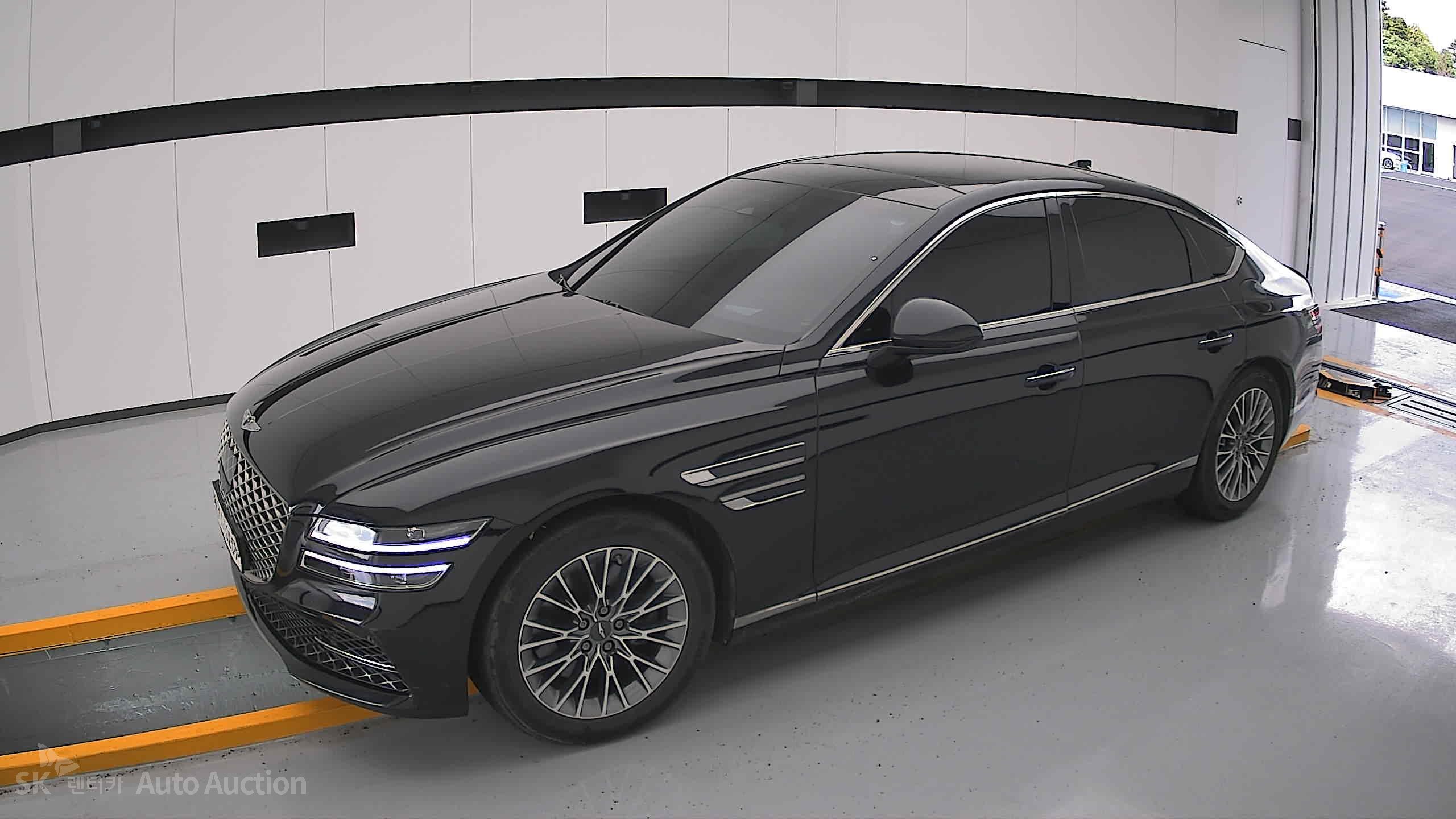 2022 - genesis g80