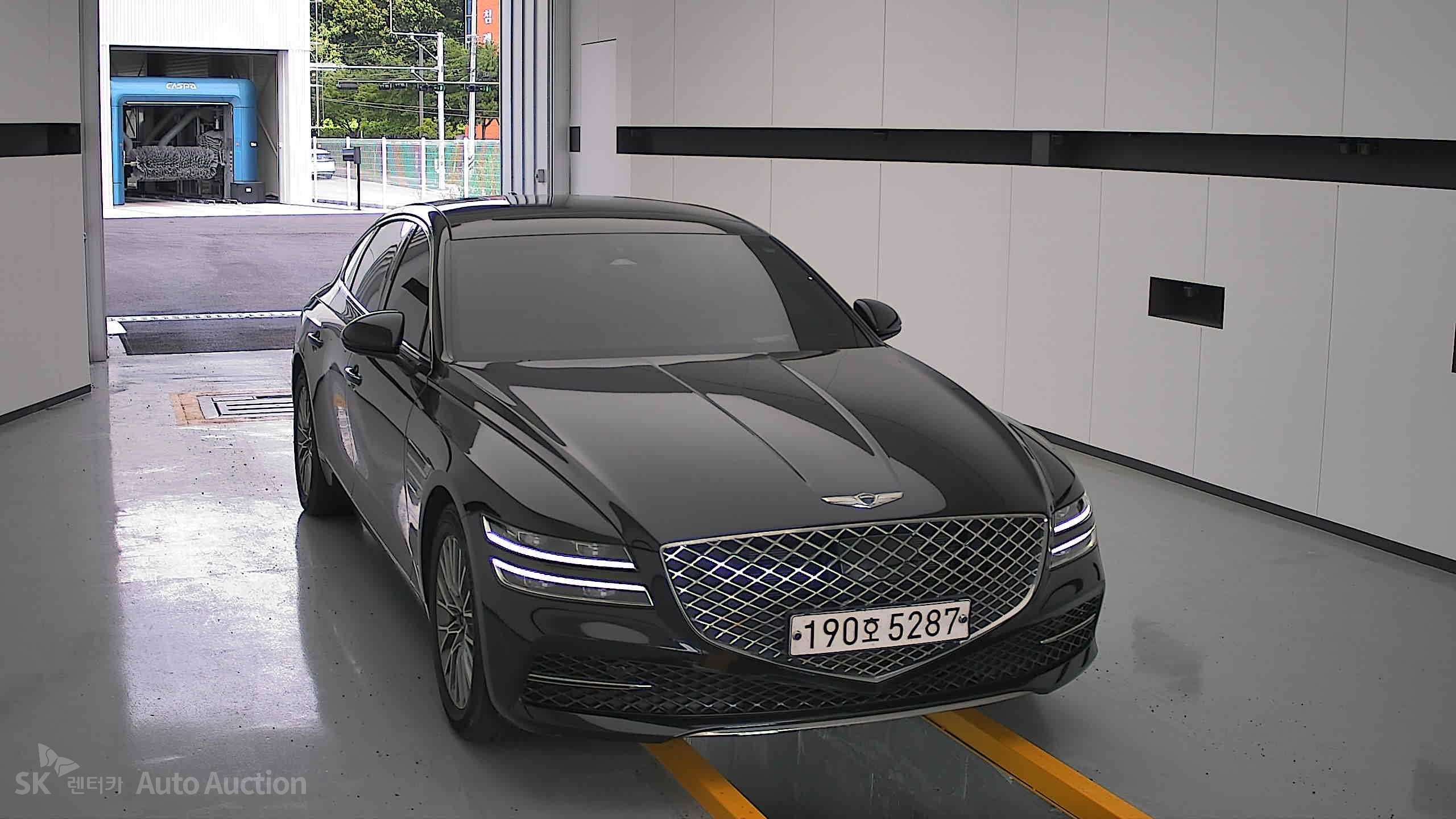 2022 - genesis g80