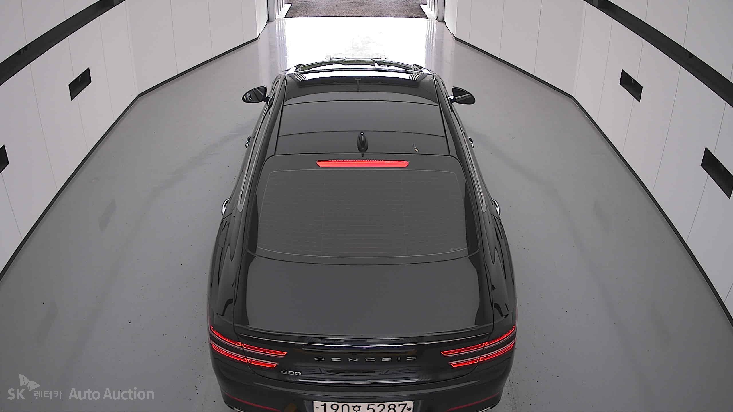 2022 - genesis g80