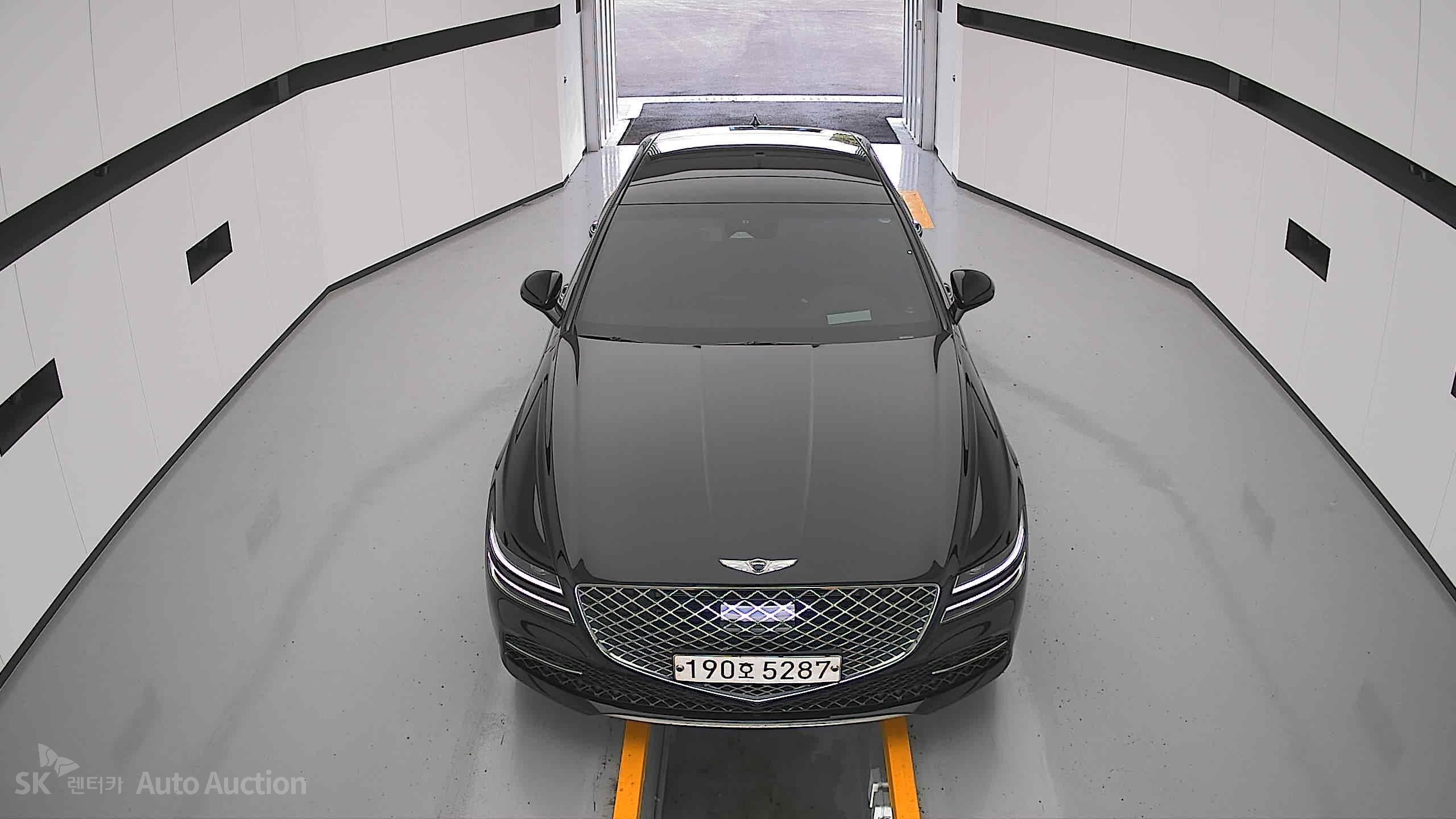 2022 - genesis g80