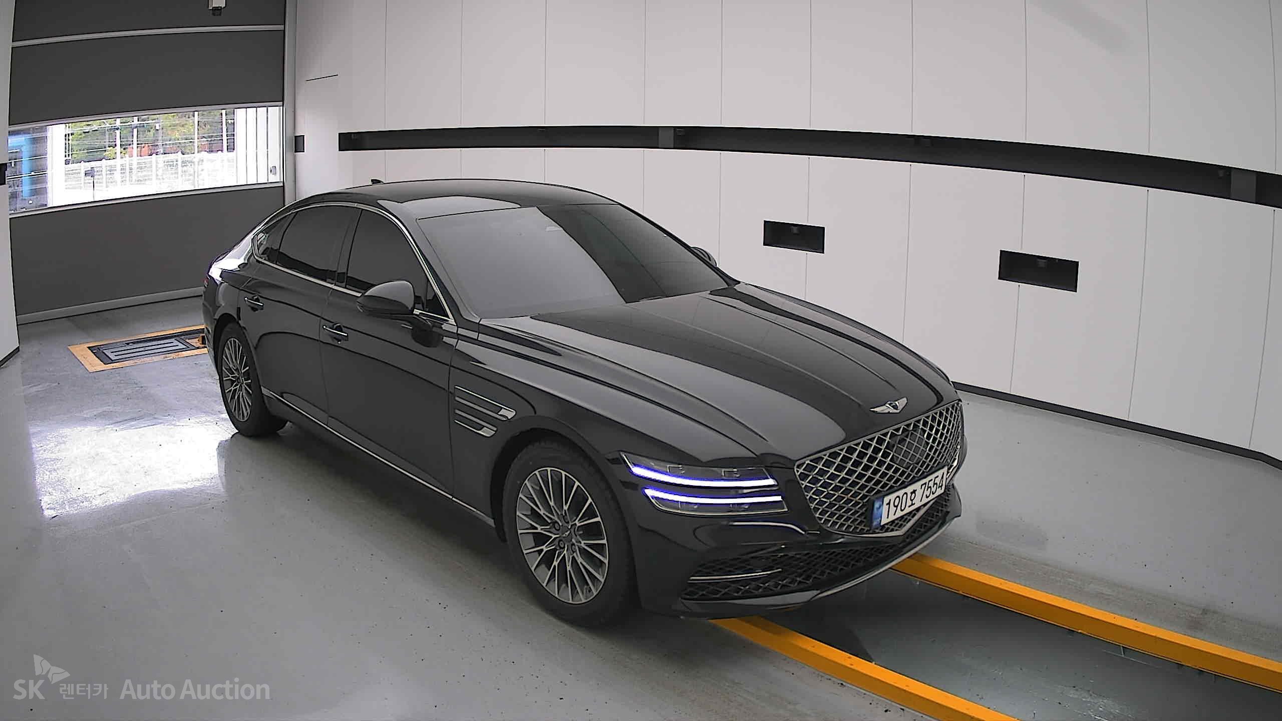 2022 - genesis g80
