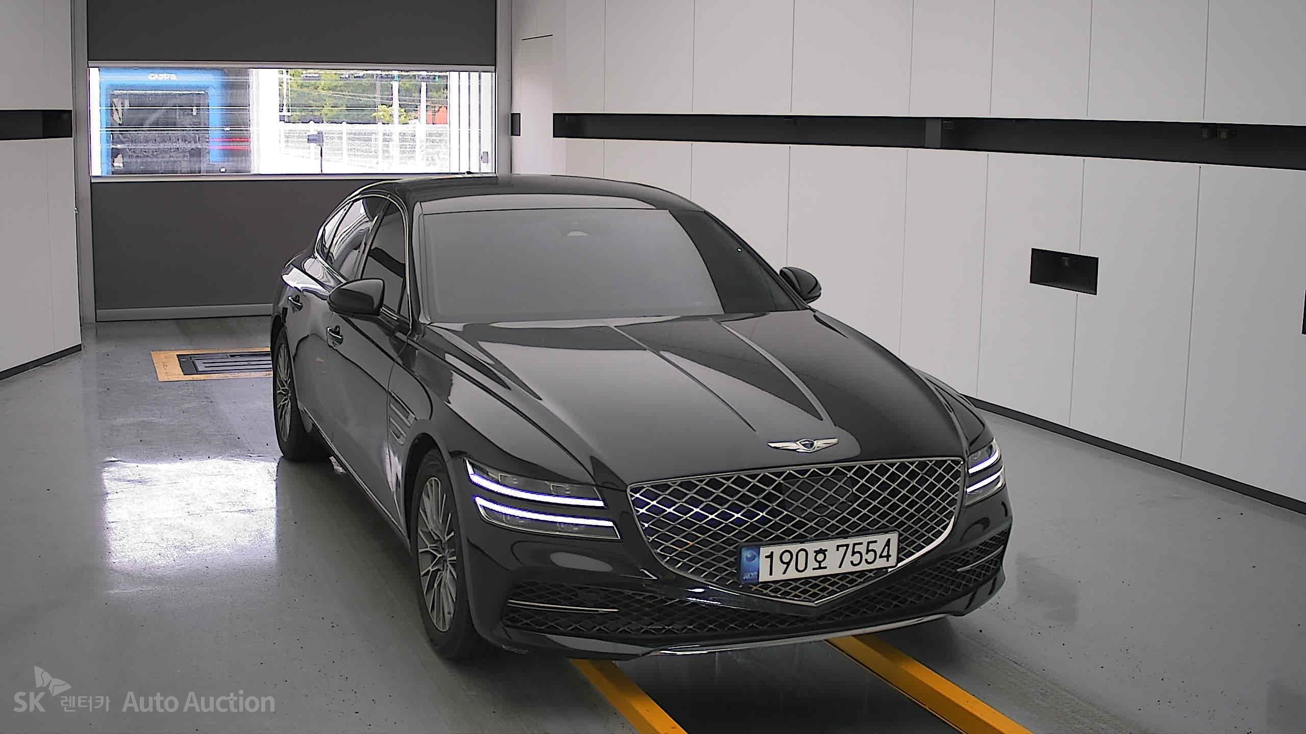 2022 - genesis g80