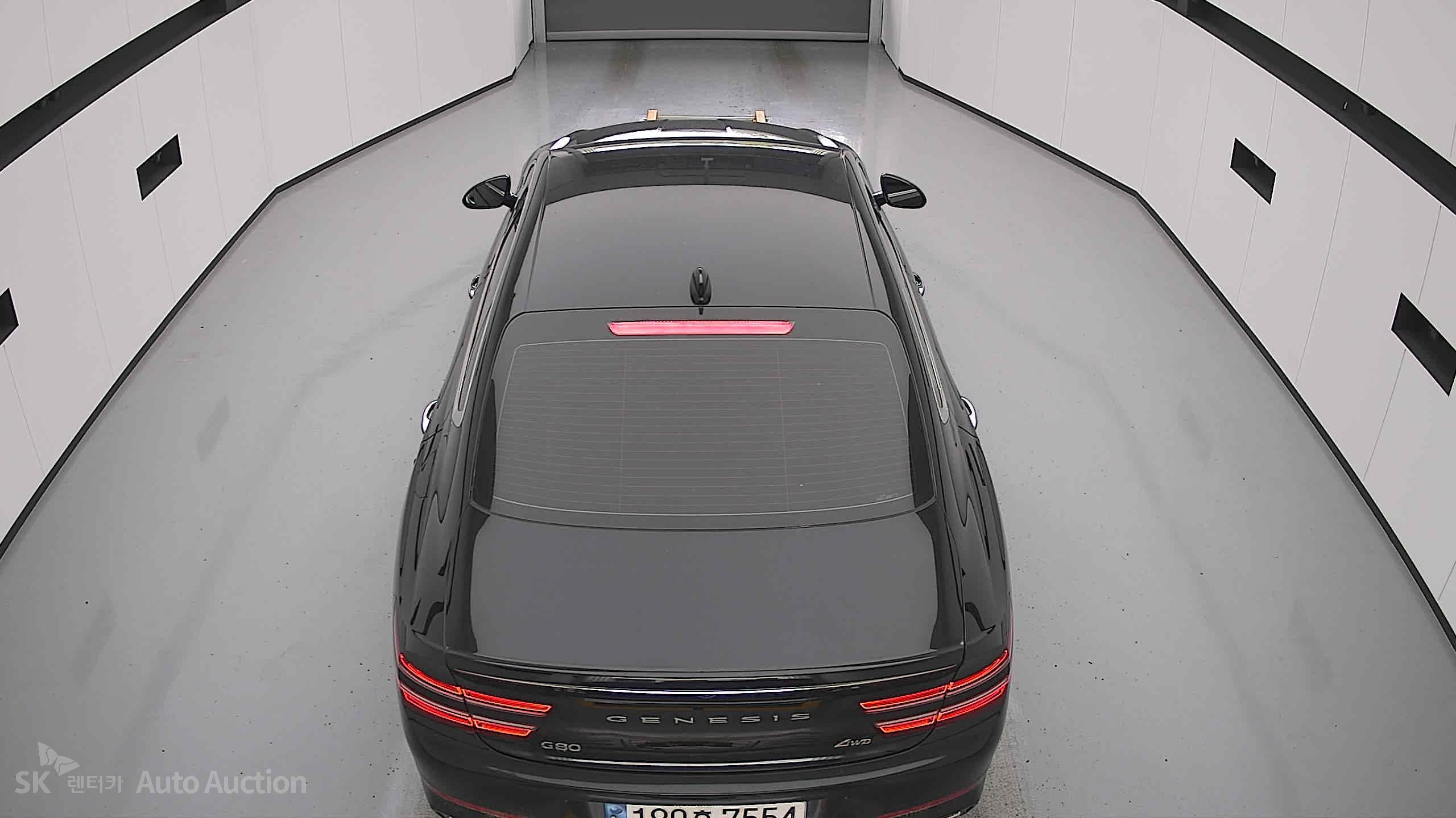 2022 - genesis g80