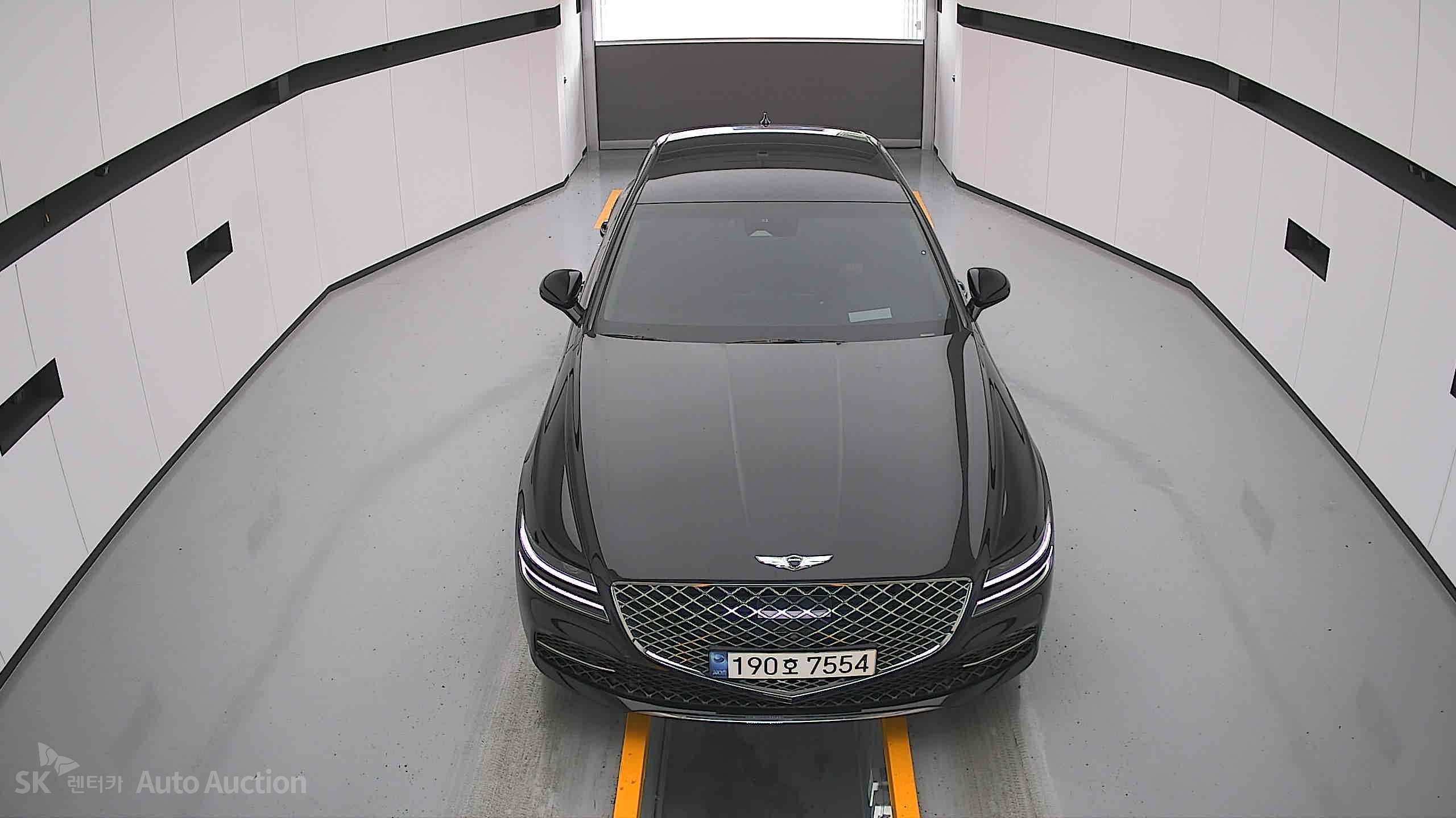 2022 - genesis g80