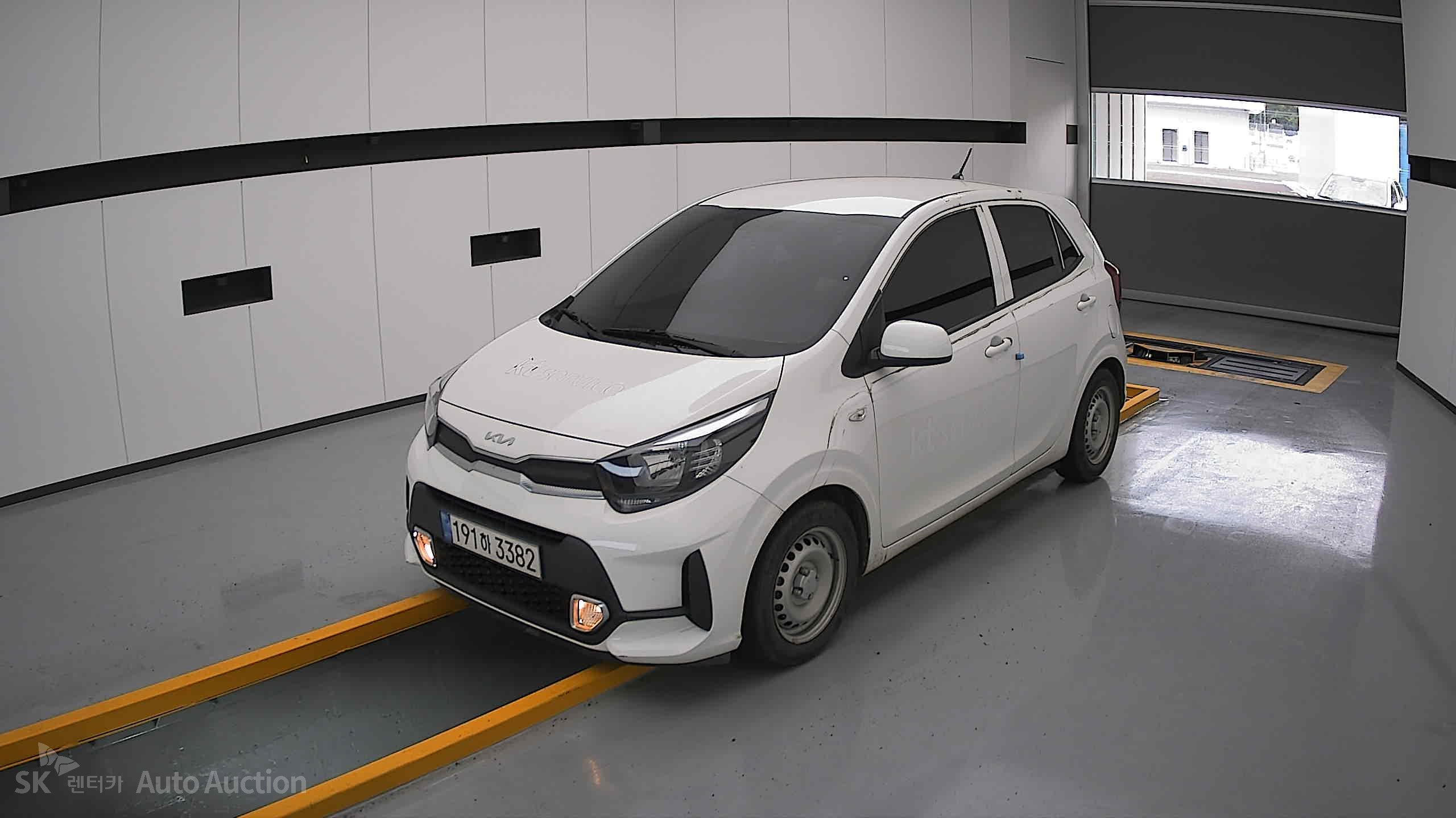 2023 - kia morning