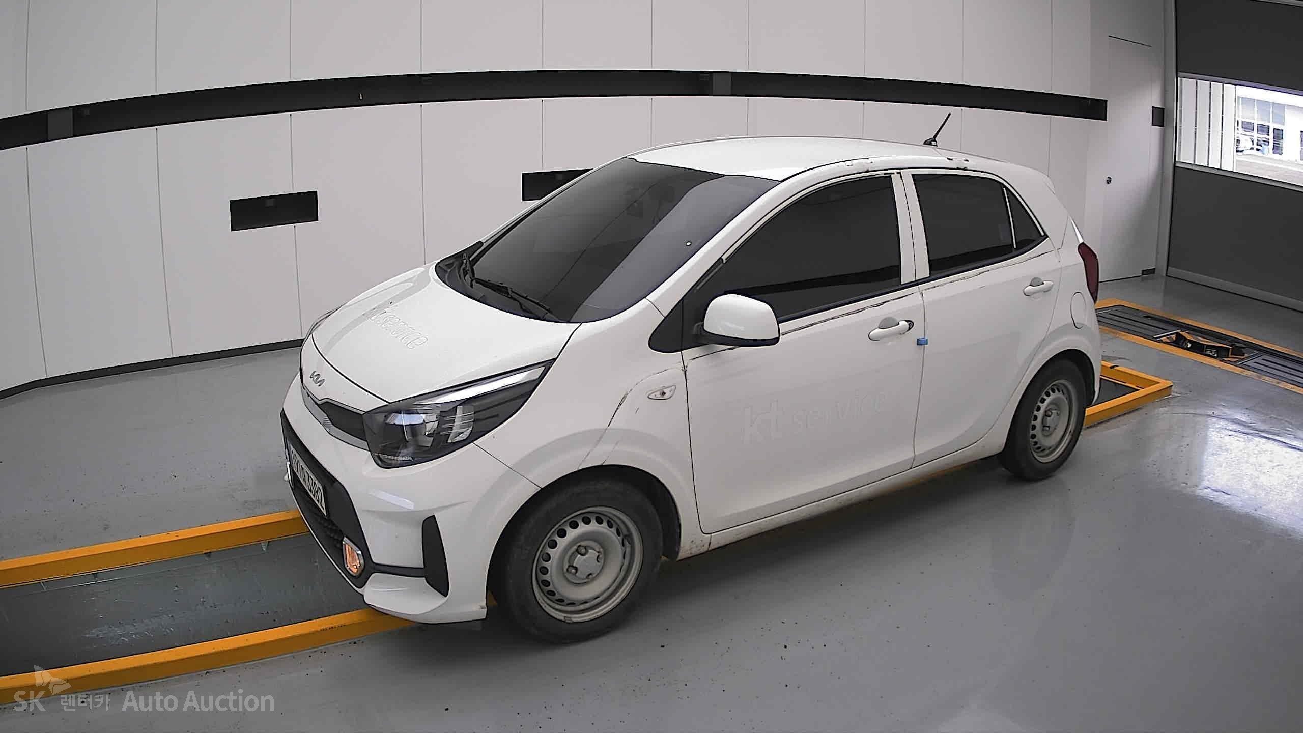 2023 - kia morning