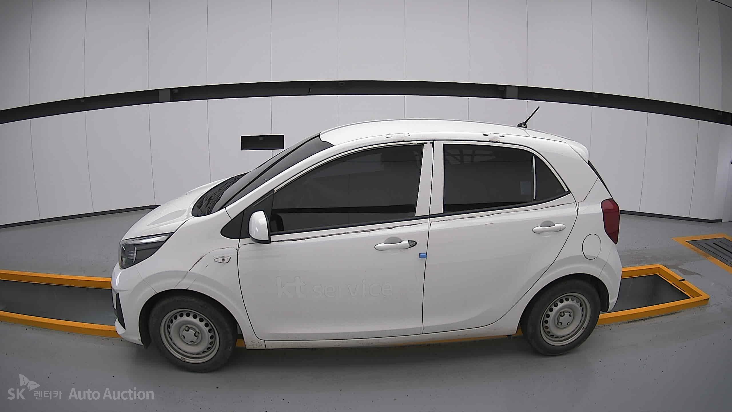 2023 - kia morning