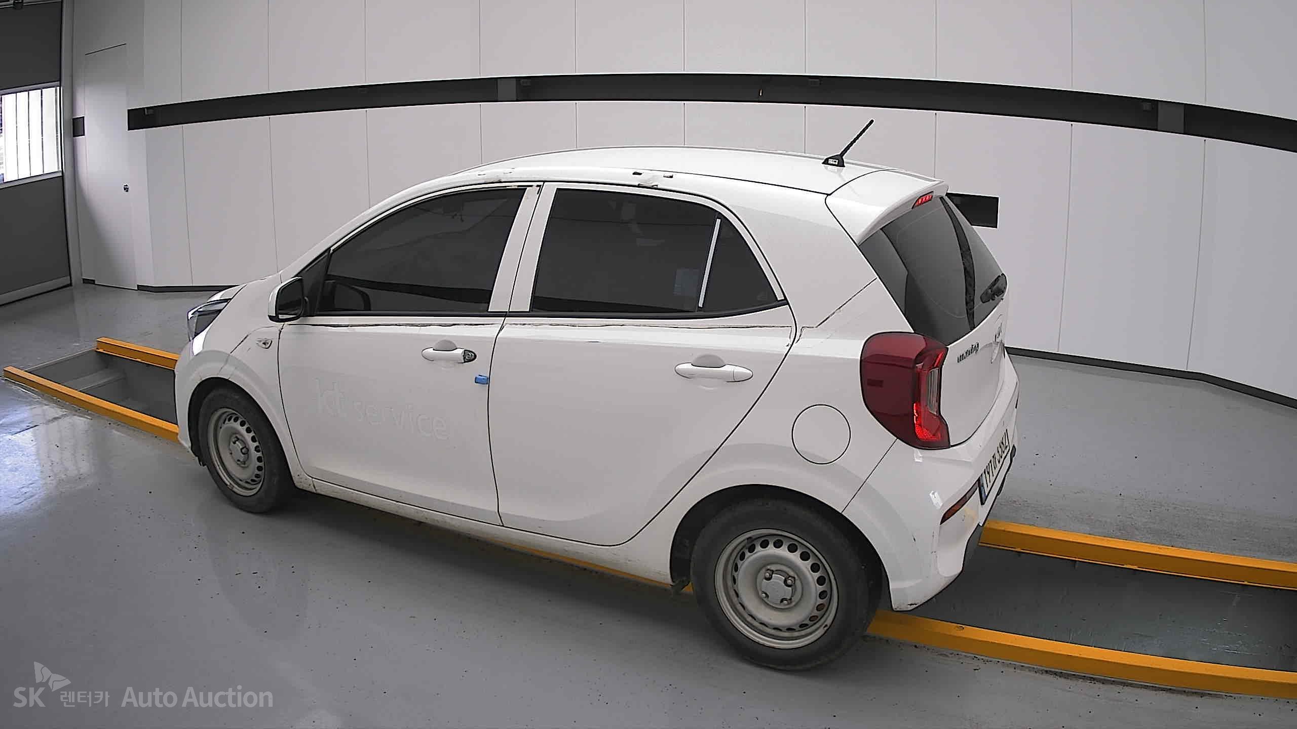 2023 - kia morning