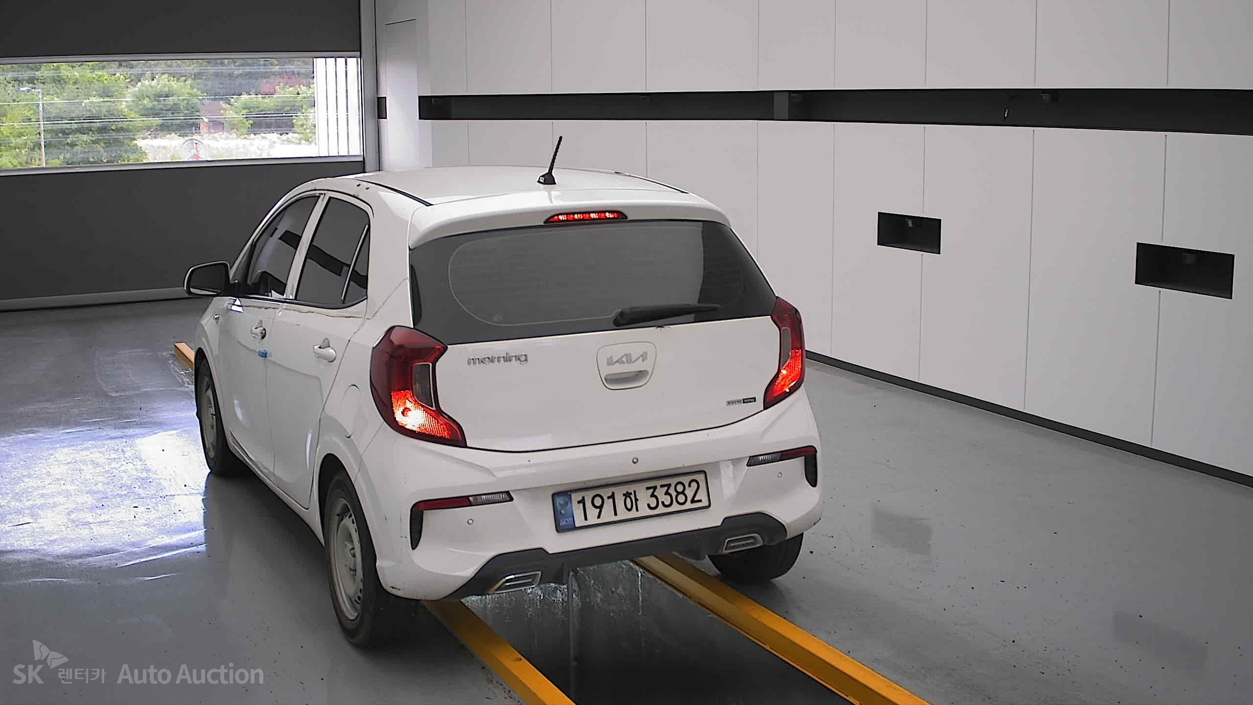 2023 - kia morning