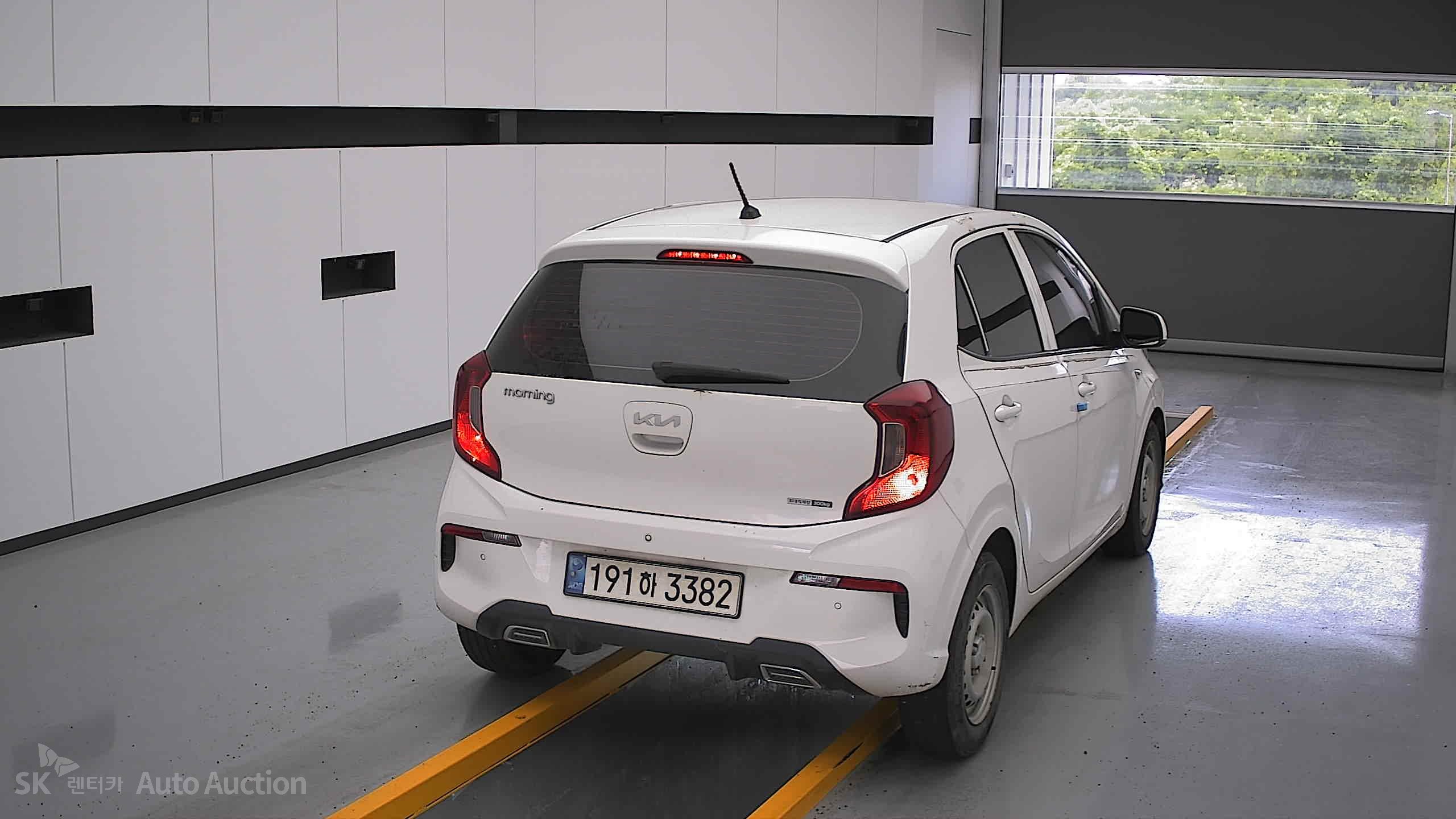 2023 - kia morning