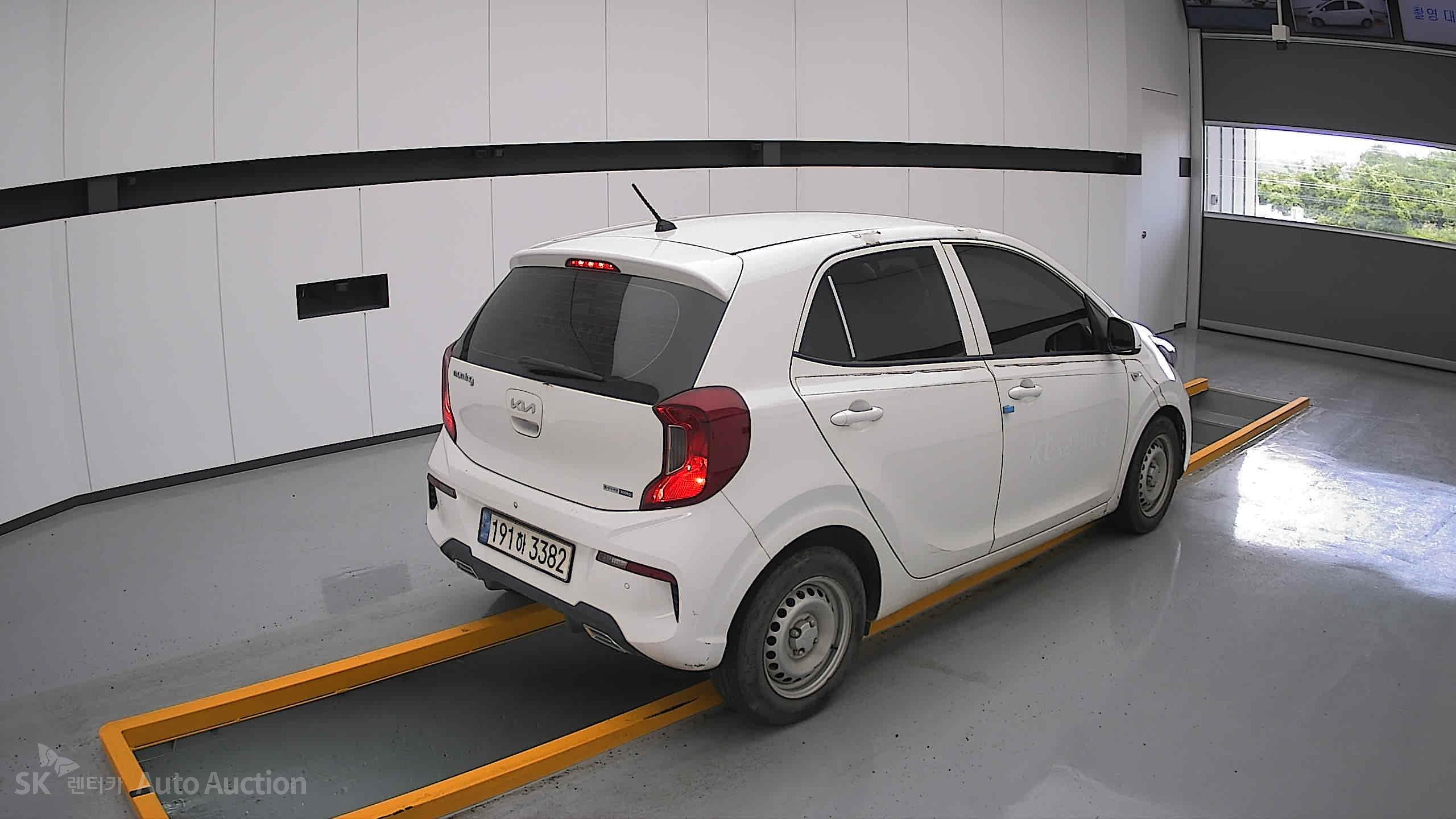 2023 - kia morning