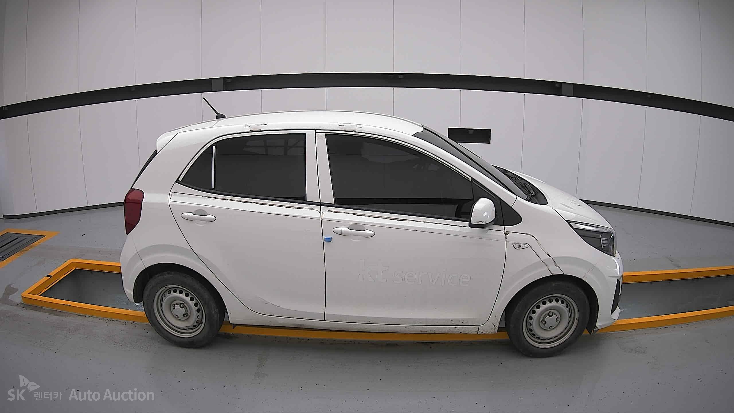 2023 - kia morning