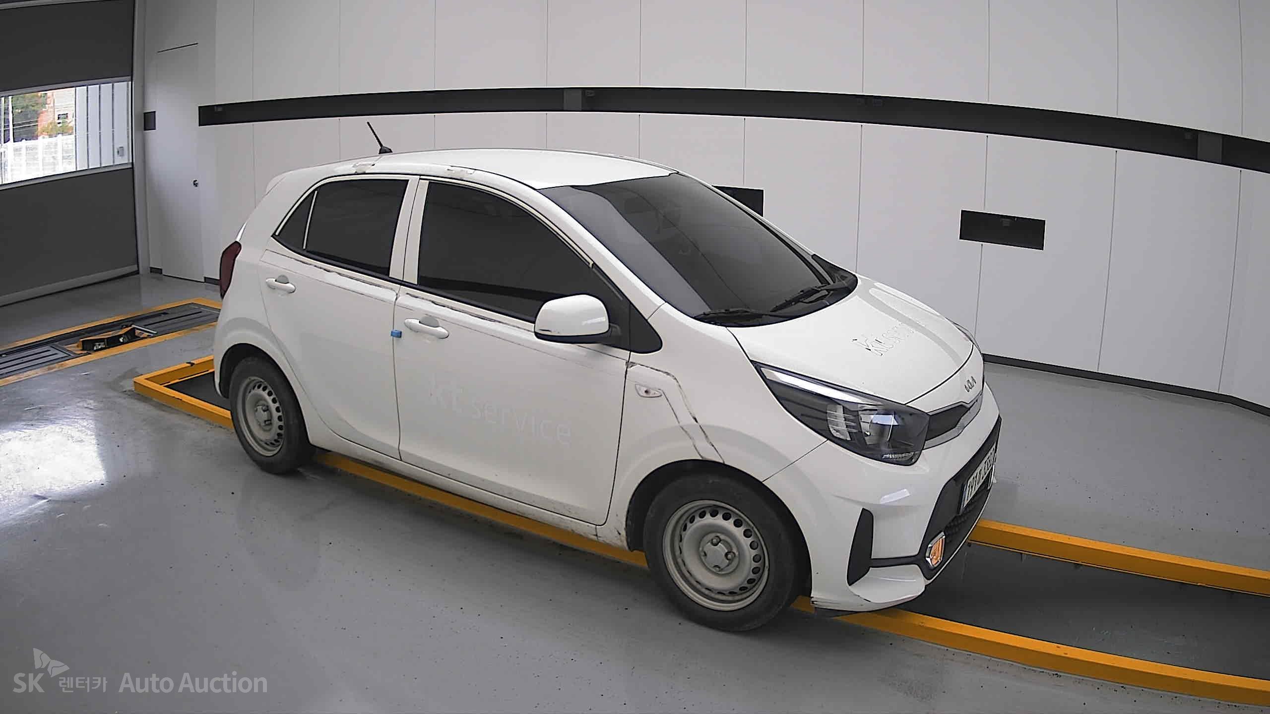2023 - kia morning