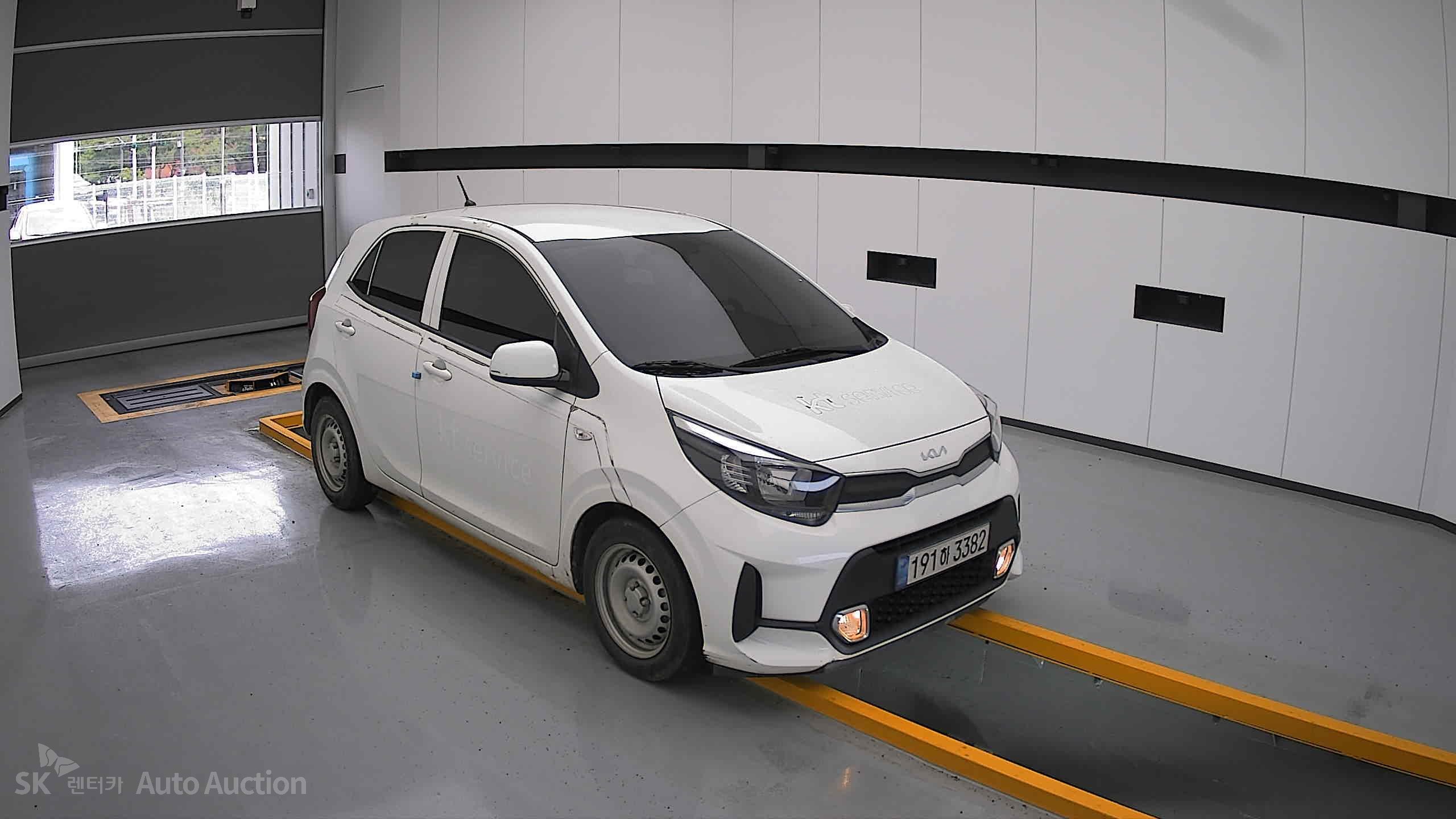 2023 - kia morning