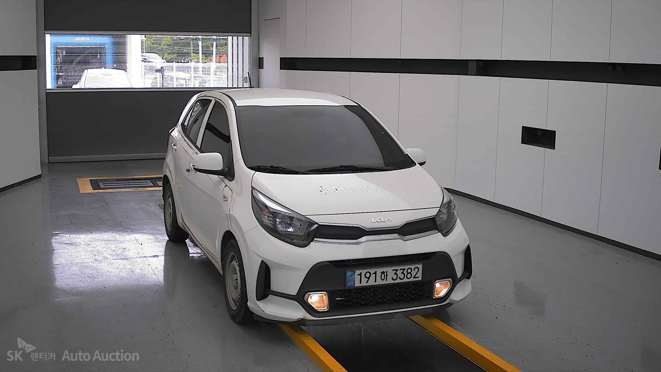 2023 - kia morning